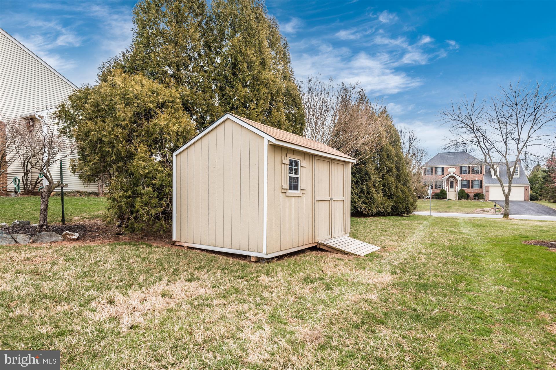 17101 Campbell Farm Road Poolesville, MD 20837 - Photo 29 of 30 Exterior (Rear)