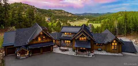 $4,650,000 | 534 West Meadow Road, Evergreen, CO 80439
