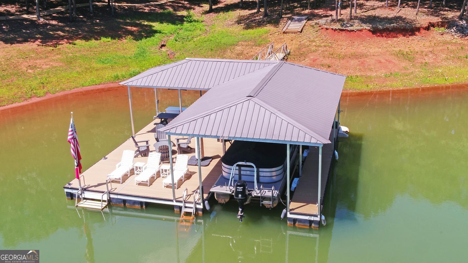 96 Barefoot Bay Road Hartwell, GA 30643 - Photo 95 of 97