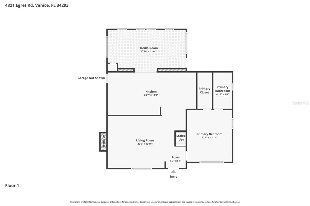 4821 Egret Road Venice, FL 34293 - Photo 54 of 55
