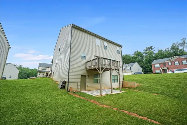 $435,000 | 5545 Flat Stone Court, Lithonia, GA 30038