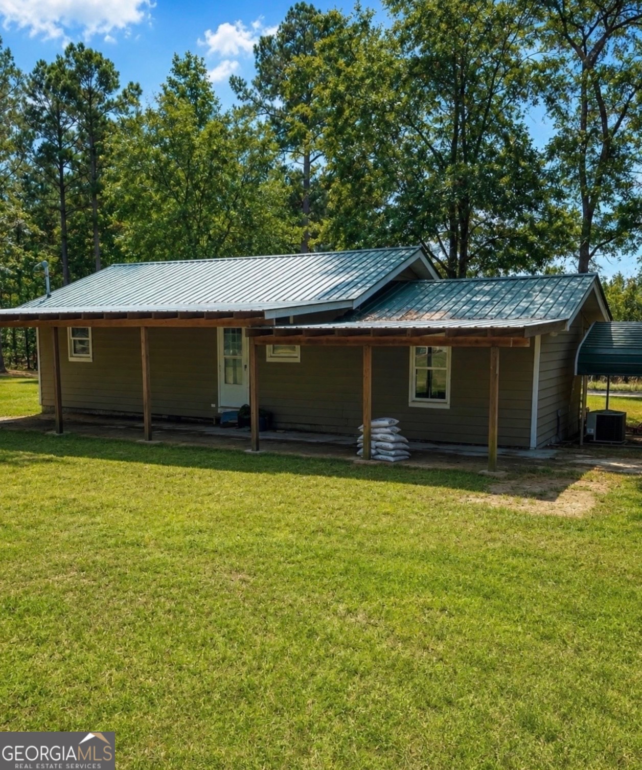 132 Mason Bridge Road Wrightsville, GA 31096 - Photo 2 of 12