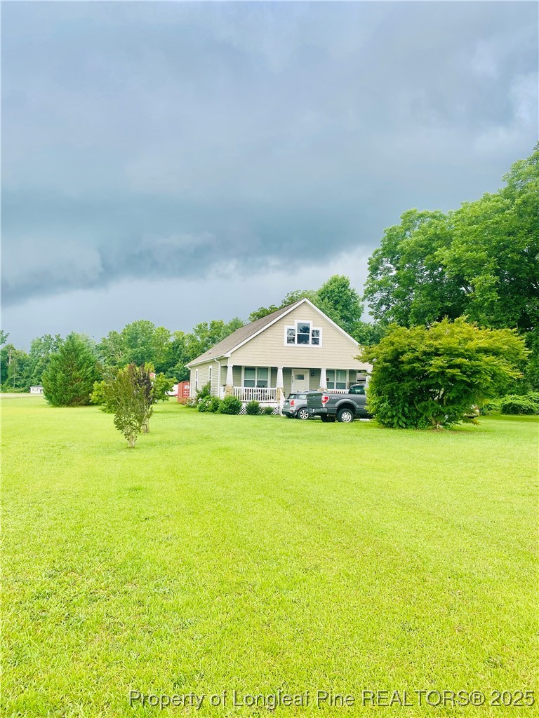 9167 Deep Branch Road Pembroke, NC 28372 - Photo 6 of 24 HOME