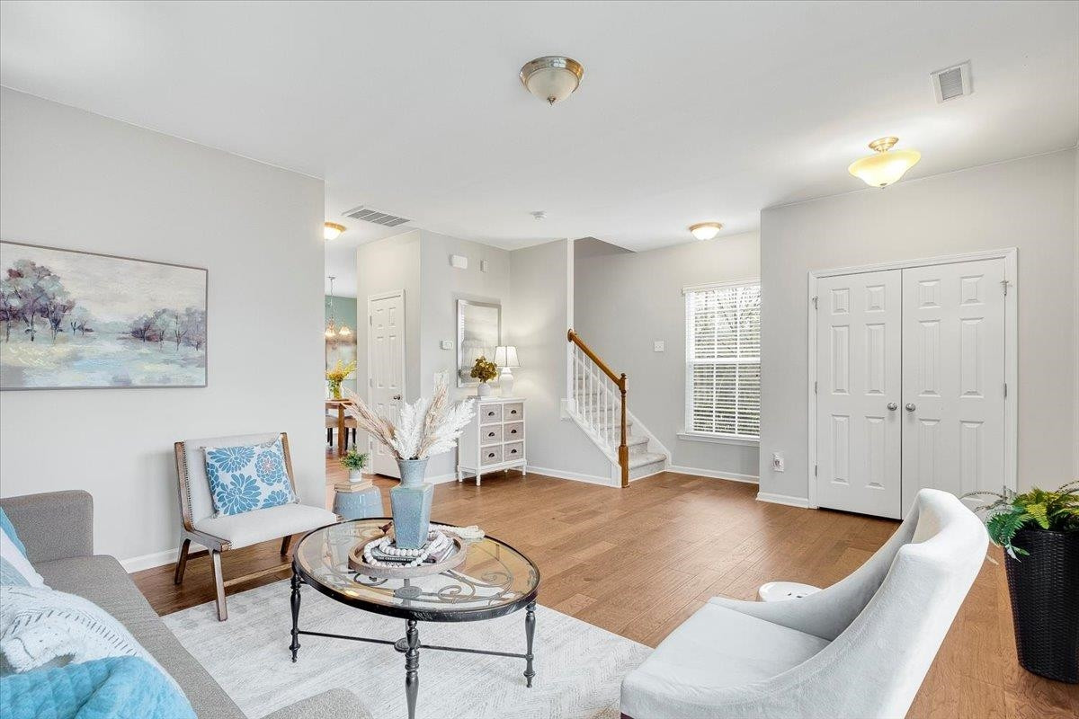 400 Provincial Street Raleigh, NC 27603 - Photo 6 of 20 Den/Family/Great Room