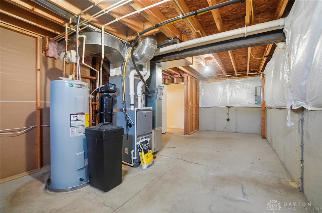 1922 Spring Ridge Drive Xenia, OH 45385 - Photo 63 of 67 LOWER LEVEL STORAGE