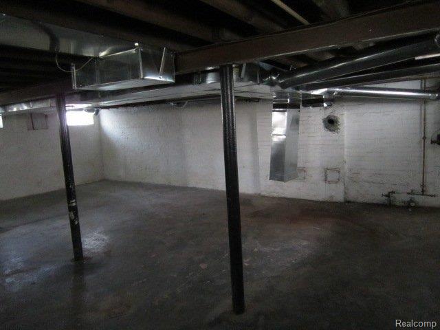 6015 Audubon Road Detroit, MI 48224 - Photo 4 of 36 261-844192-Basement (3).JPG