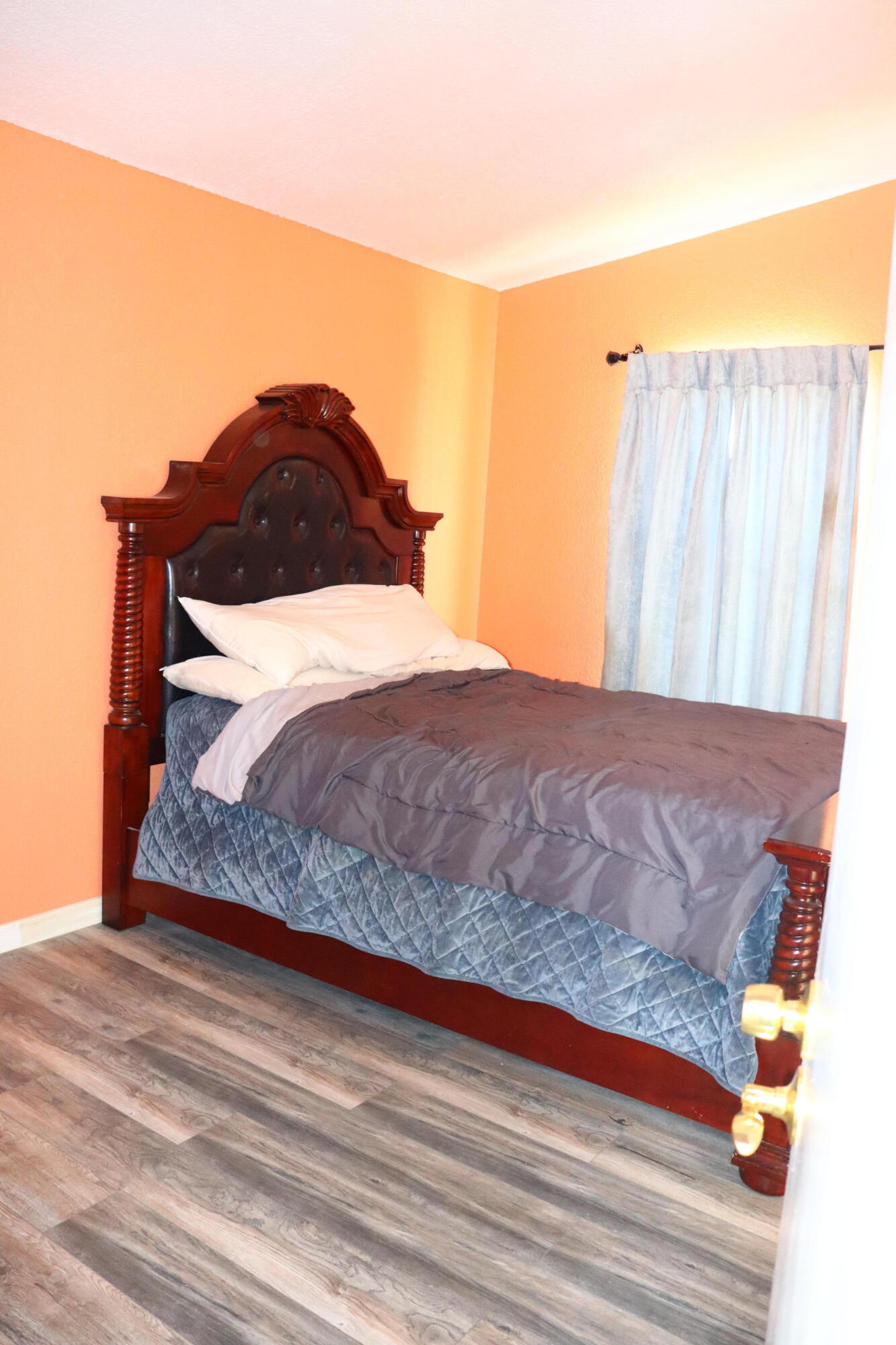 5009 East Ave R 11 Palmdale, CA 93552 - Photo 16 of 23 a view of a couches in the patio