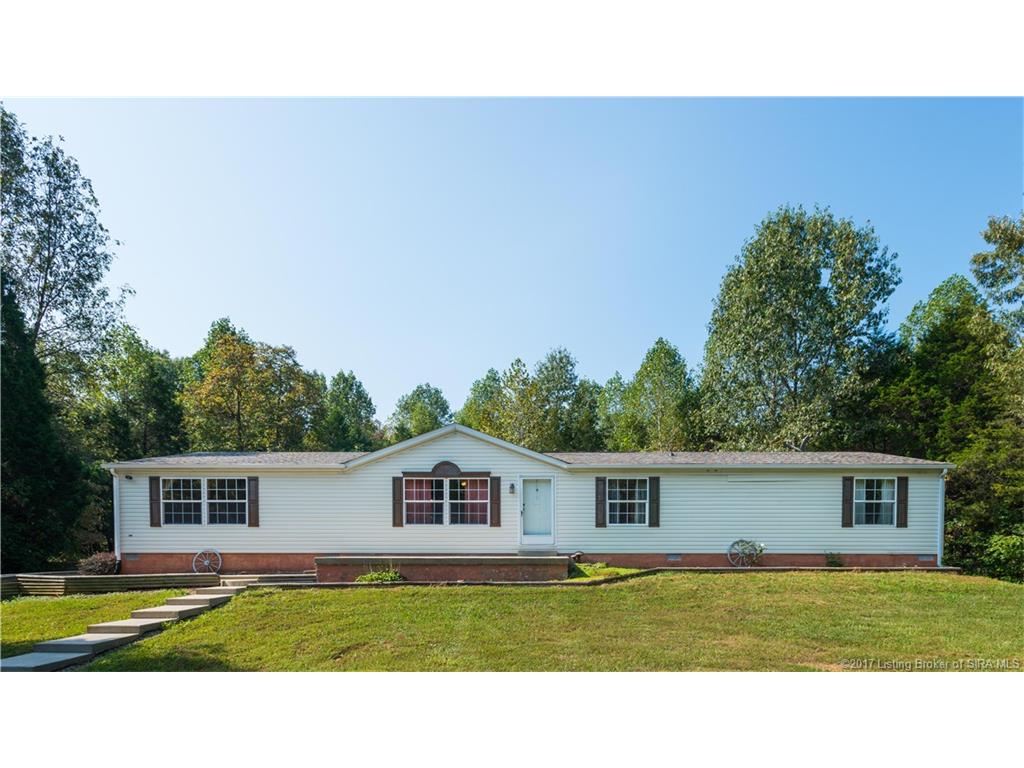 1121 Fairview Church Road Southwest Corydon, IN 47112 - Photo 1 of 40 Gallery Image 1