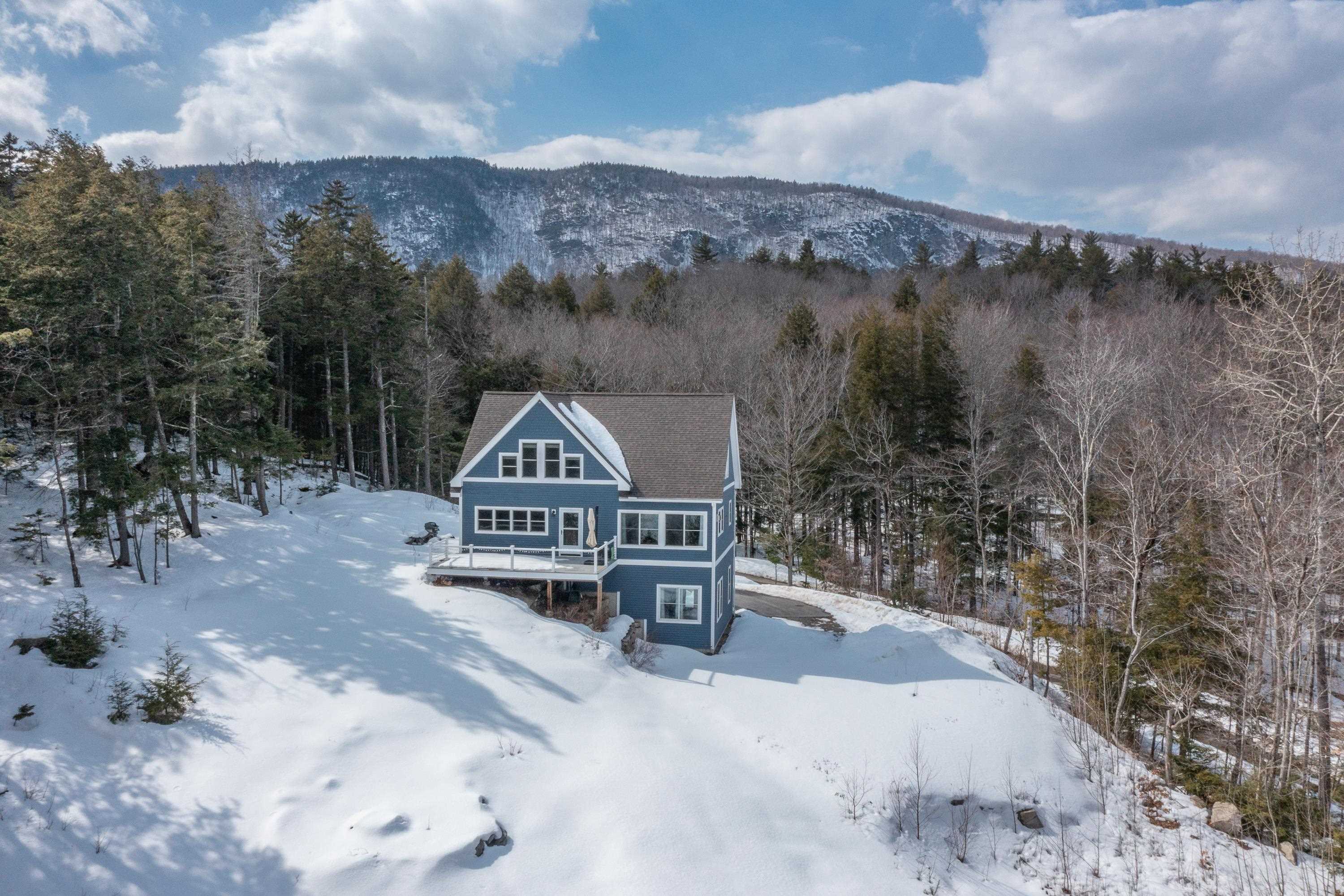 496 West Shore Road Hebron, NH 03222 - Photo 1 of 40 Gallery Image 1