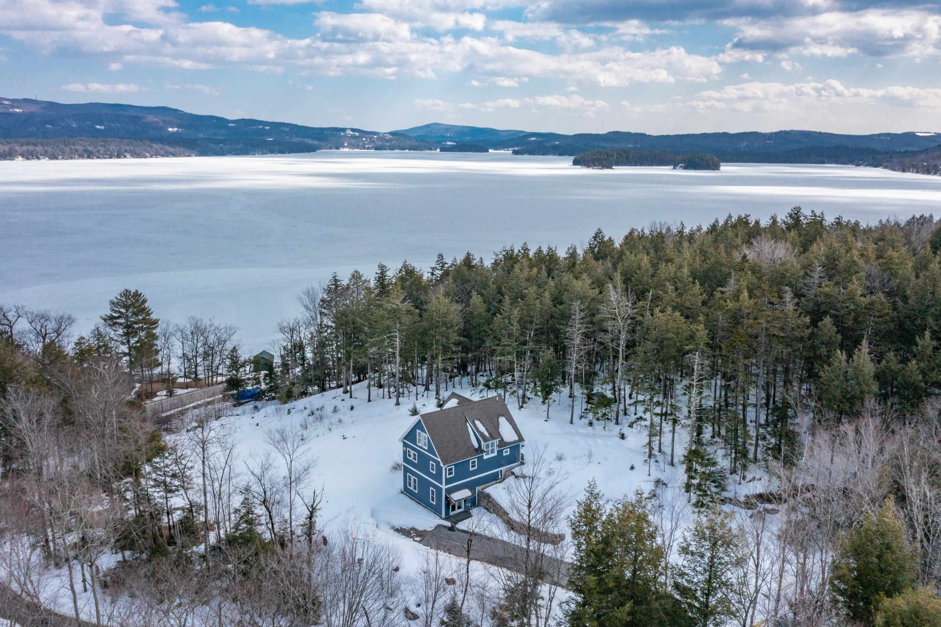 496 West Shore Road Hebron, NH 03222 - Photo 39 of 40 Gallery Image 39