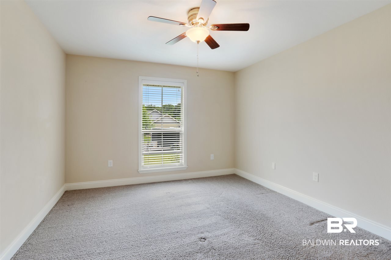 18955 Tralee Court Foley, AL 36535 - Photo 13 of 21 Bedroom 3
