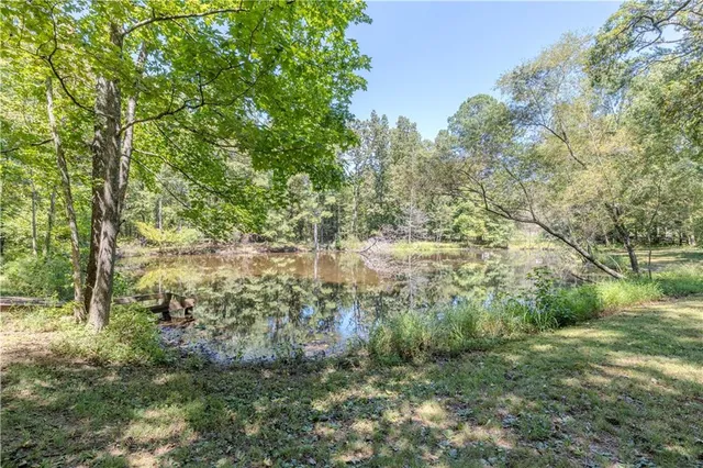 a view of a lake view