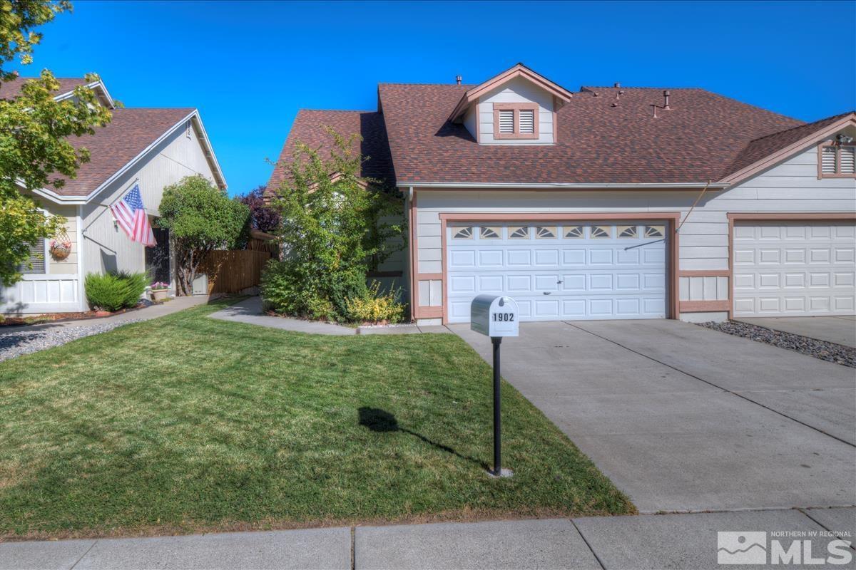 1902 Sierra Highlands Drive Reno, NV 89523 - Photo 2 of 27 Photo 2