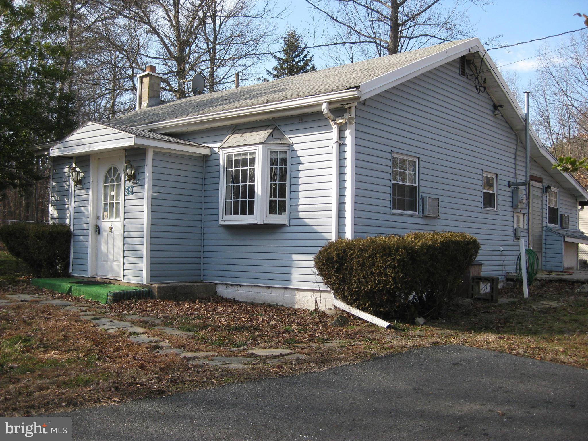 59 Clark Road Perryville, MD 21903 - Photo 1 of 8 Exterior (Front)