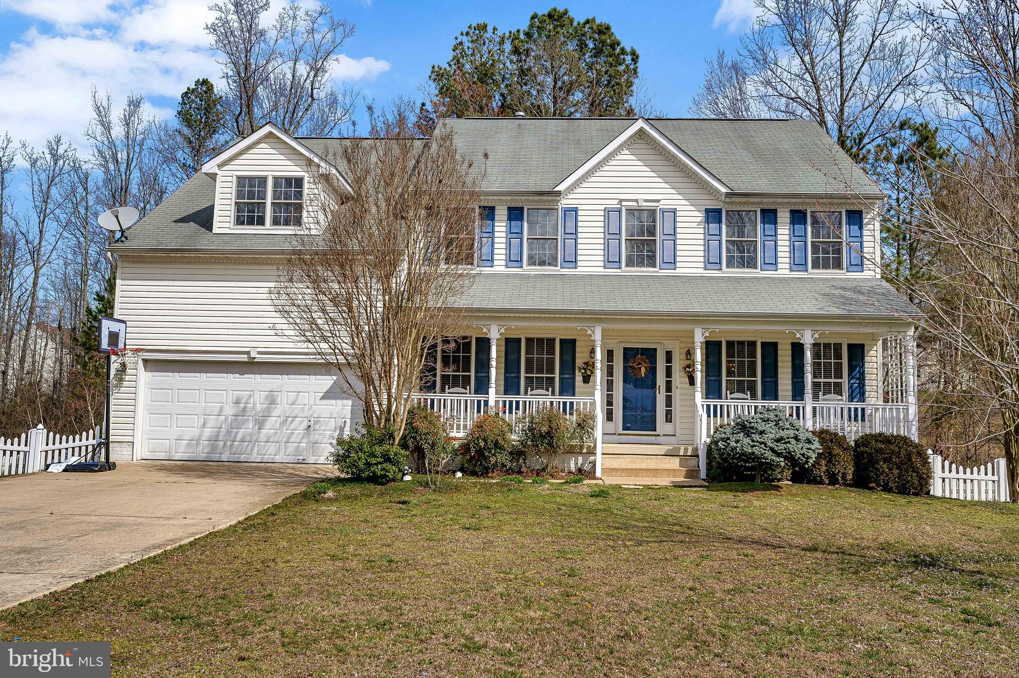 9093 Mullen Road King George, VA 22485 - Photo 1 of 39 Welcome Home to 9093 Mullen Rd King George, Va