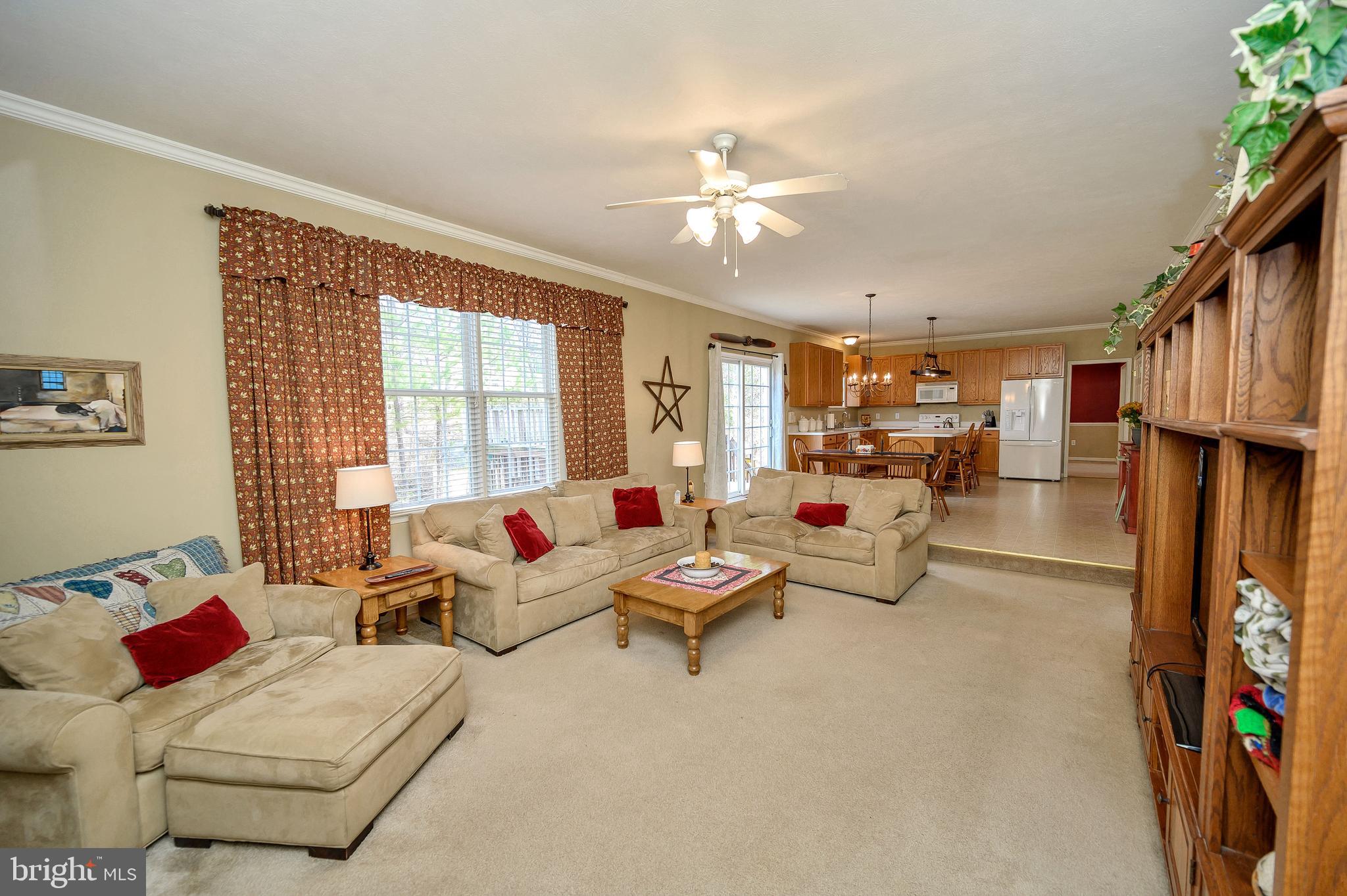 9093 Mullen Road King George, VA 22485 - Photo 11 of 39 Spacious Family Room