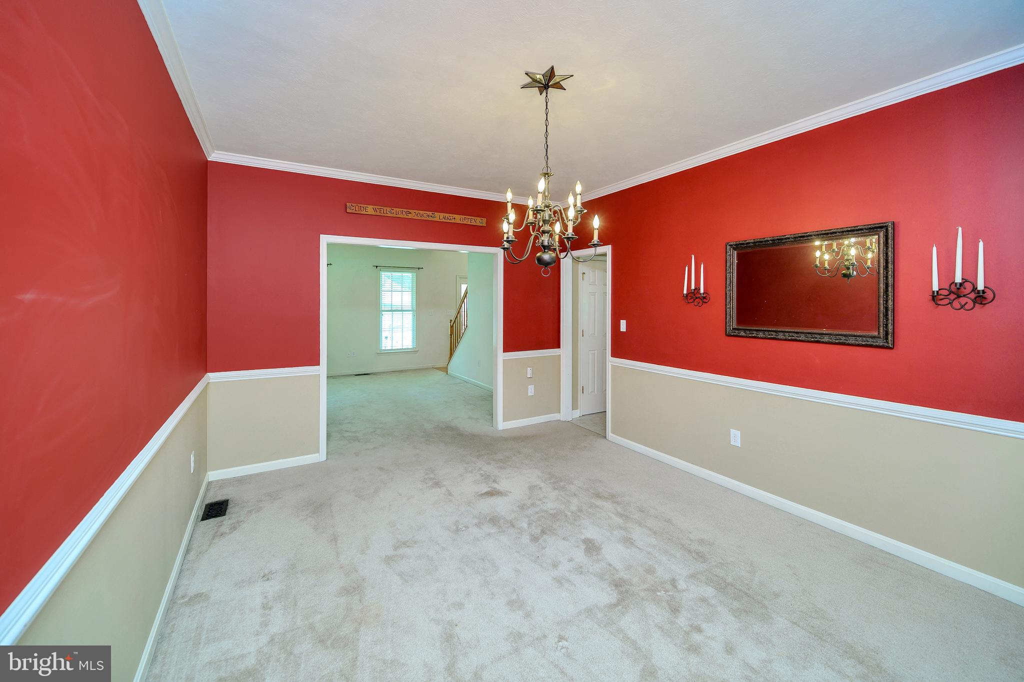 9093 Mullen Road King George, VA 22485 - Photo 14 of 39 Formal dining room