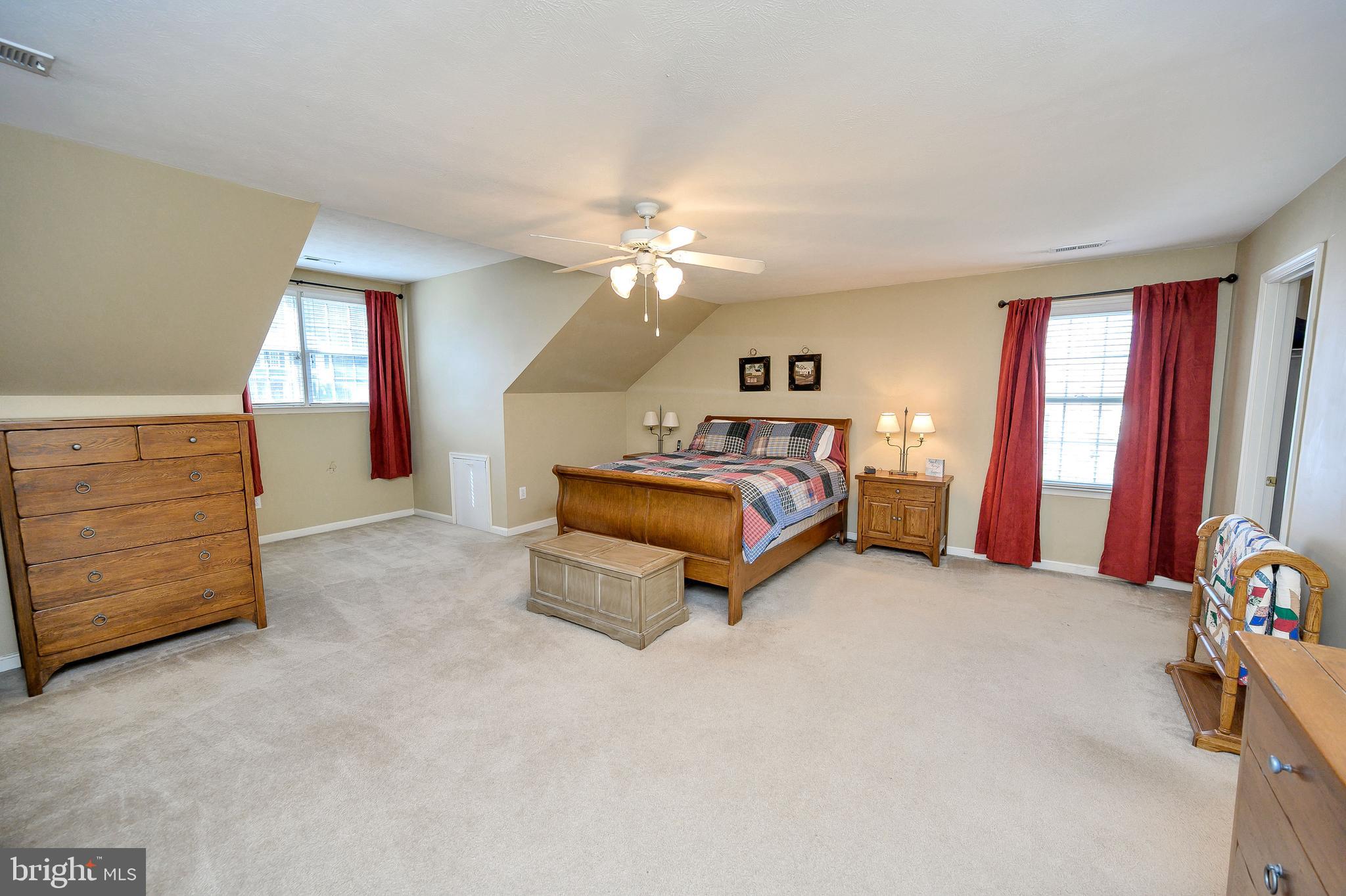 9093 Mullen Road King George, VA 22485 - Photo 18 of 39 Master Bedroom