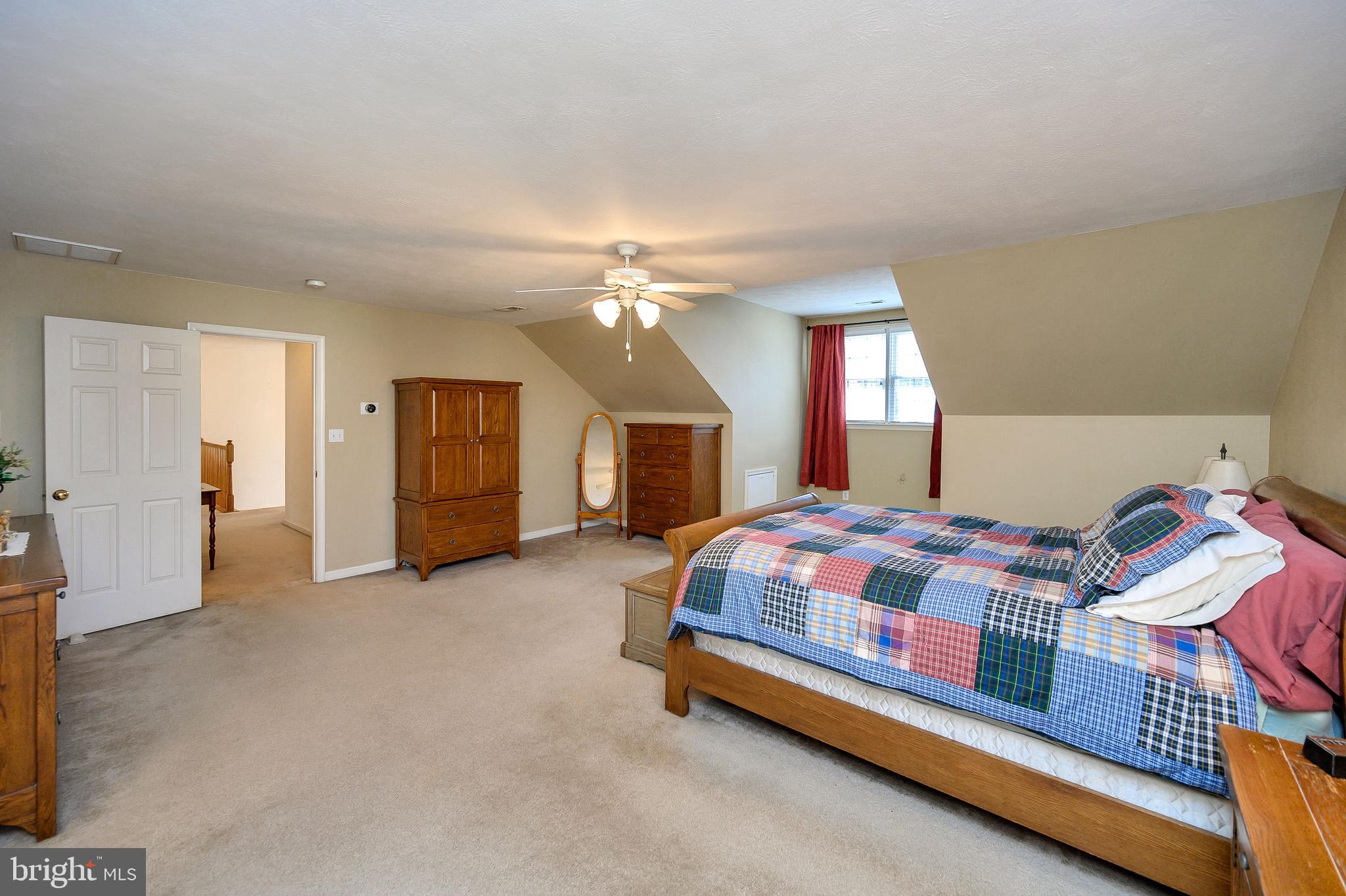 9093 Mullen Road King George, VA 22485 - Photo 19 of 39 Master Bedroom