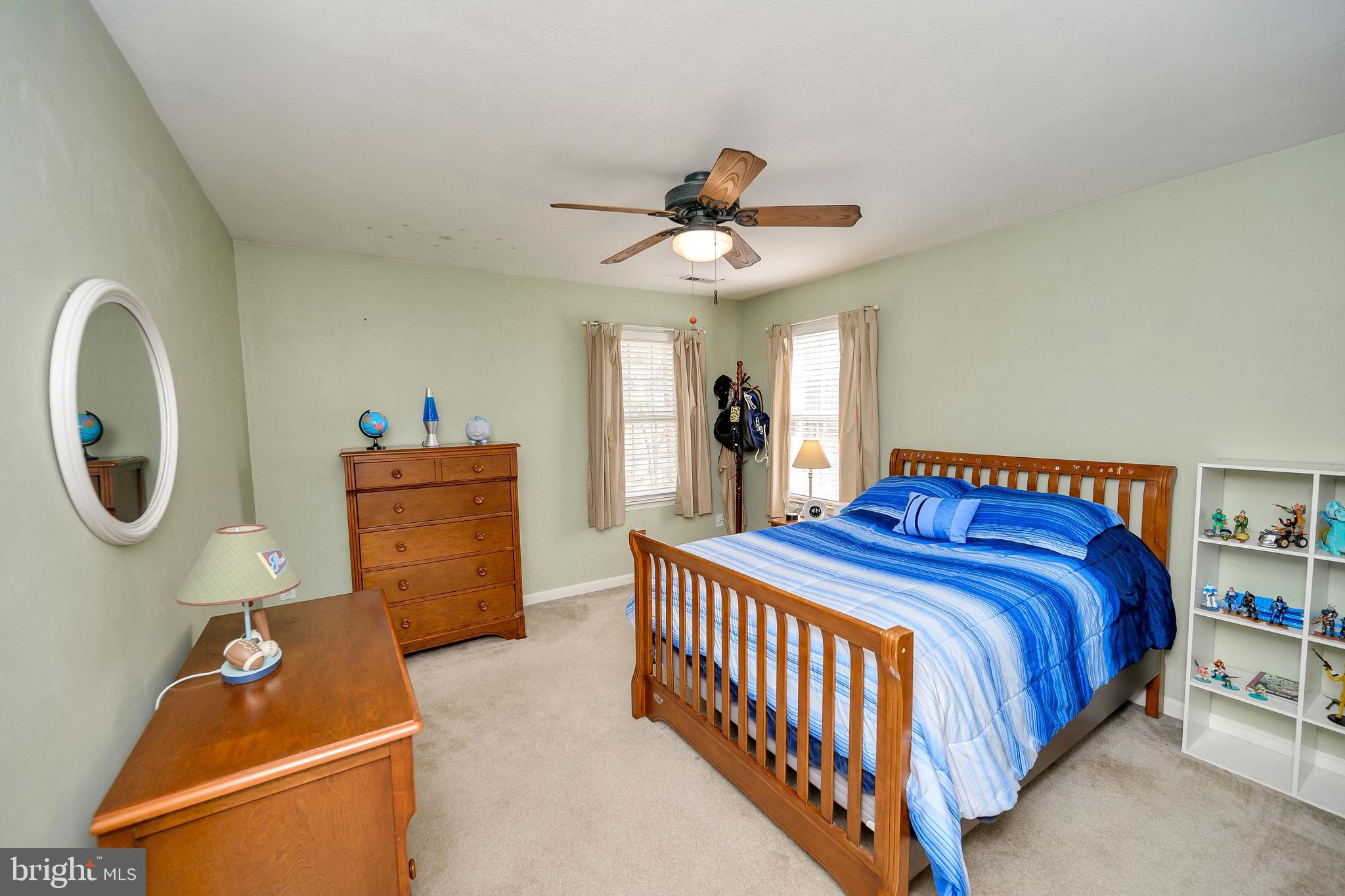 9093 Mullen Road King George, VA 22485 - Photo 23 of 39 Bedroom 3