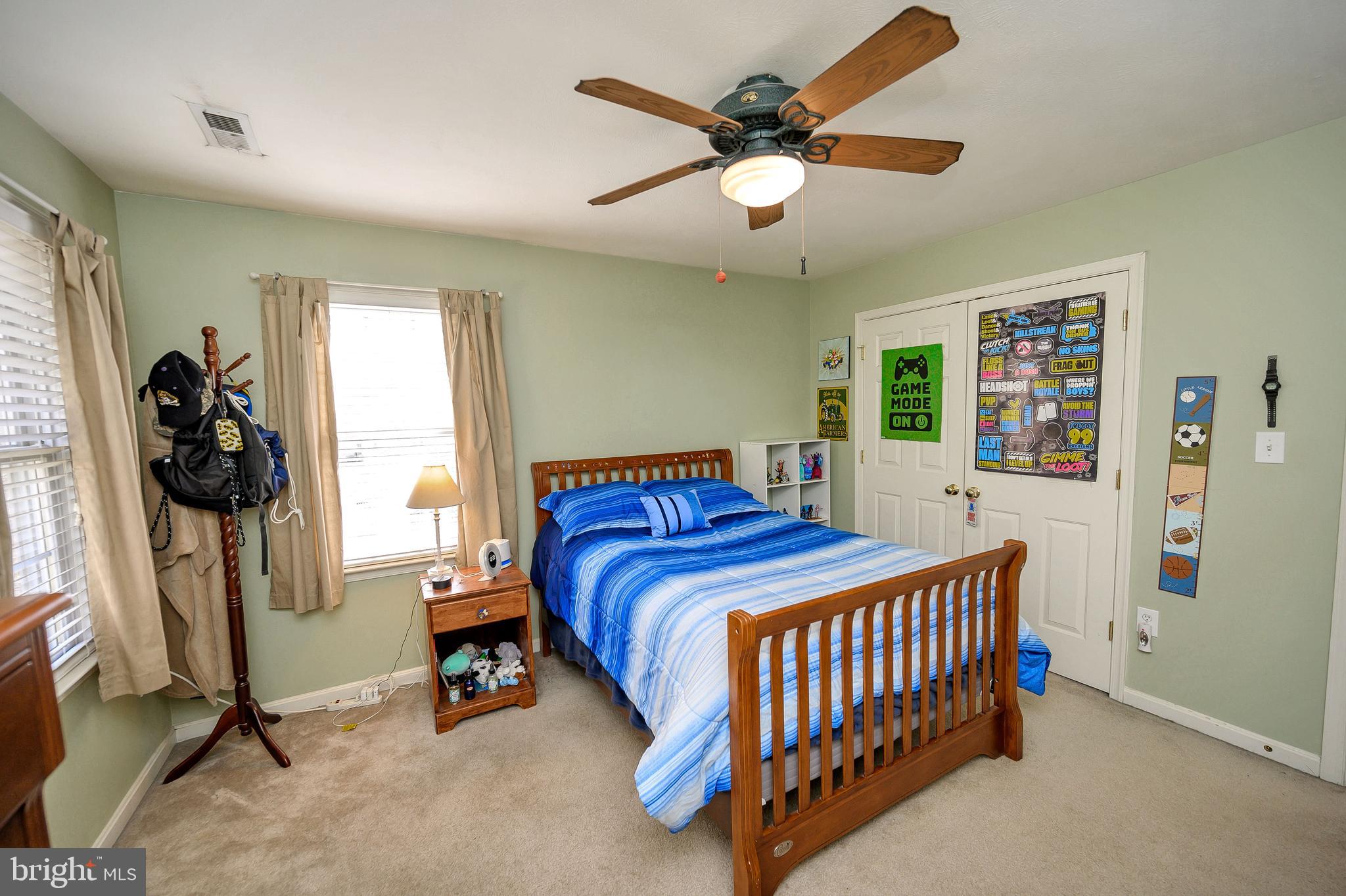 9093 Mullen Road King George, VA 22485 - Photo 24 of 39 Bedroom 3