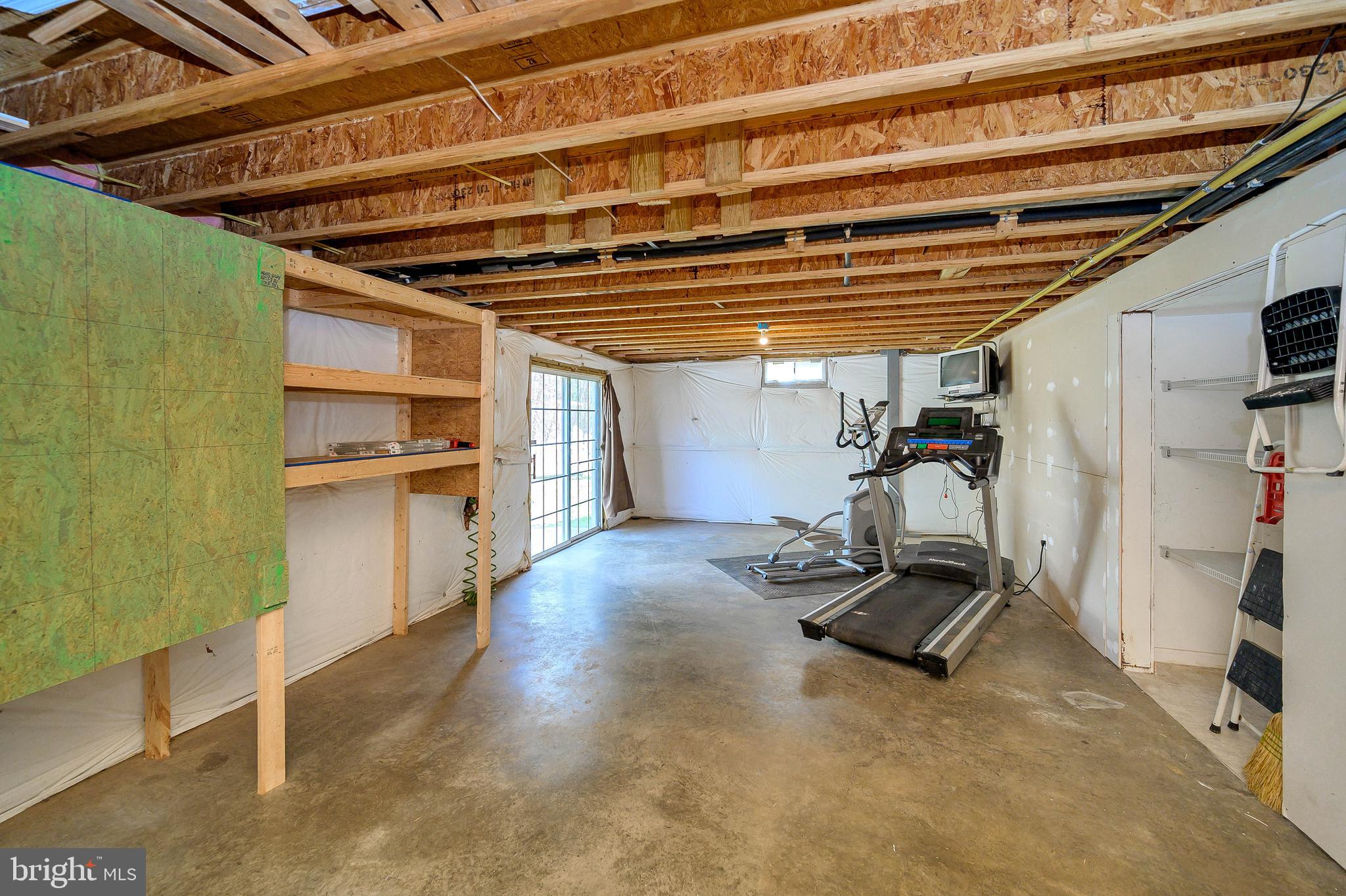 9093 Mullen Road King George, VA 22485 - Photo 38 of 39 Basement