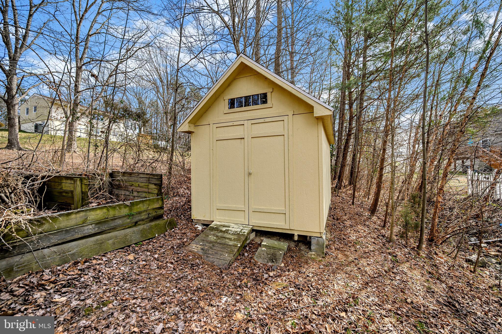 9093 Mullen Road King George, VA 22485 - Photo 39 of 39 Shed