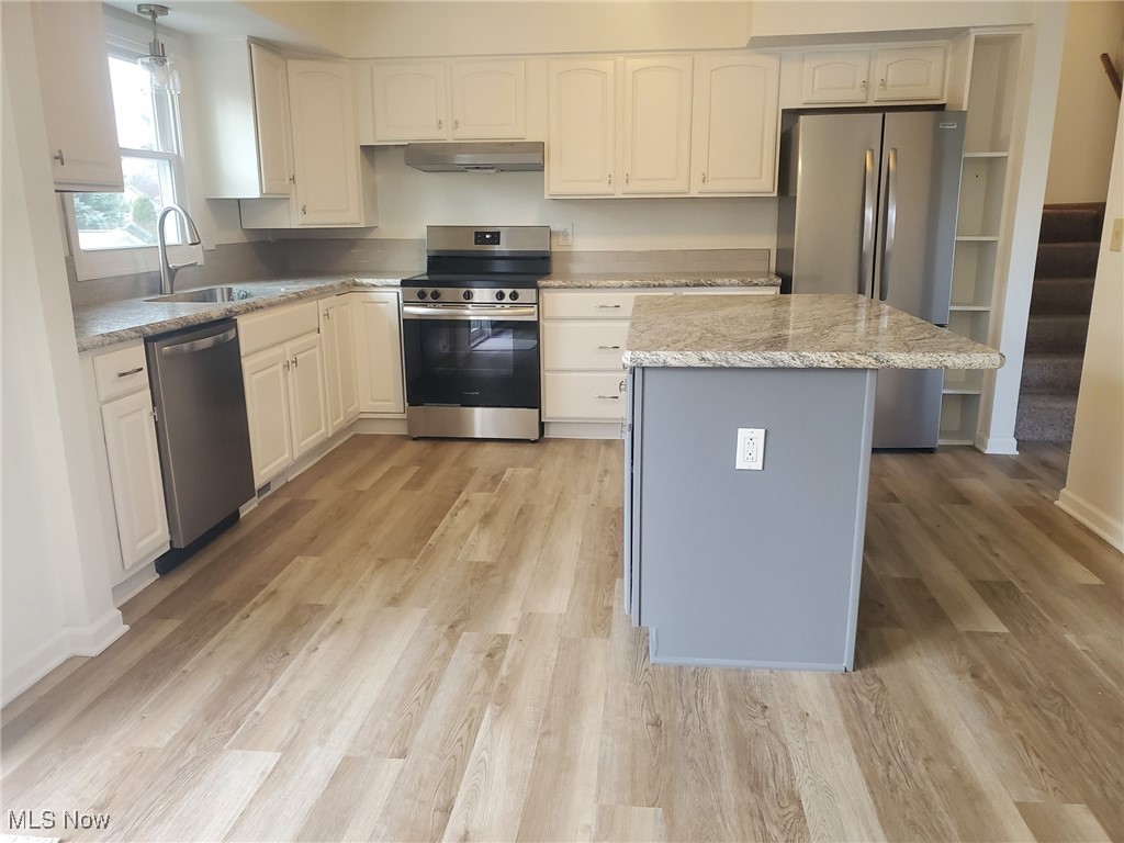 1272 State Road Wadsworth, OH 44281 - Photo 3 of 33 Fabulous kitchen!