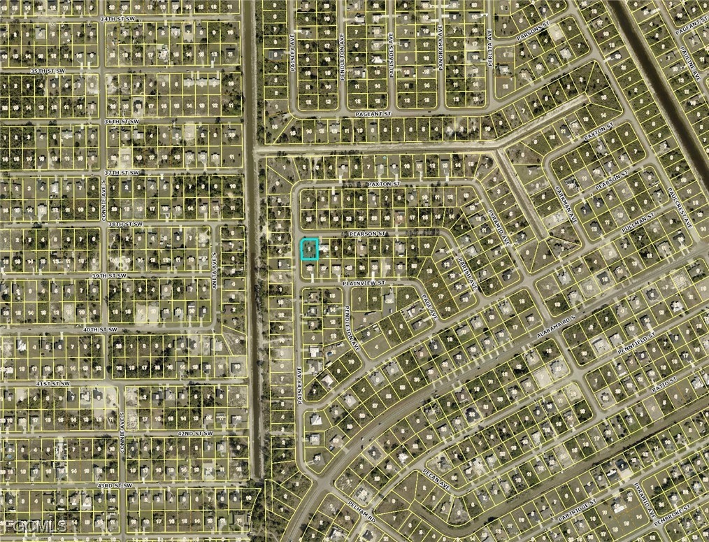 104 Pearson Street Lehigh Acres, FL 33974 - Photo 9 of 10