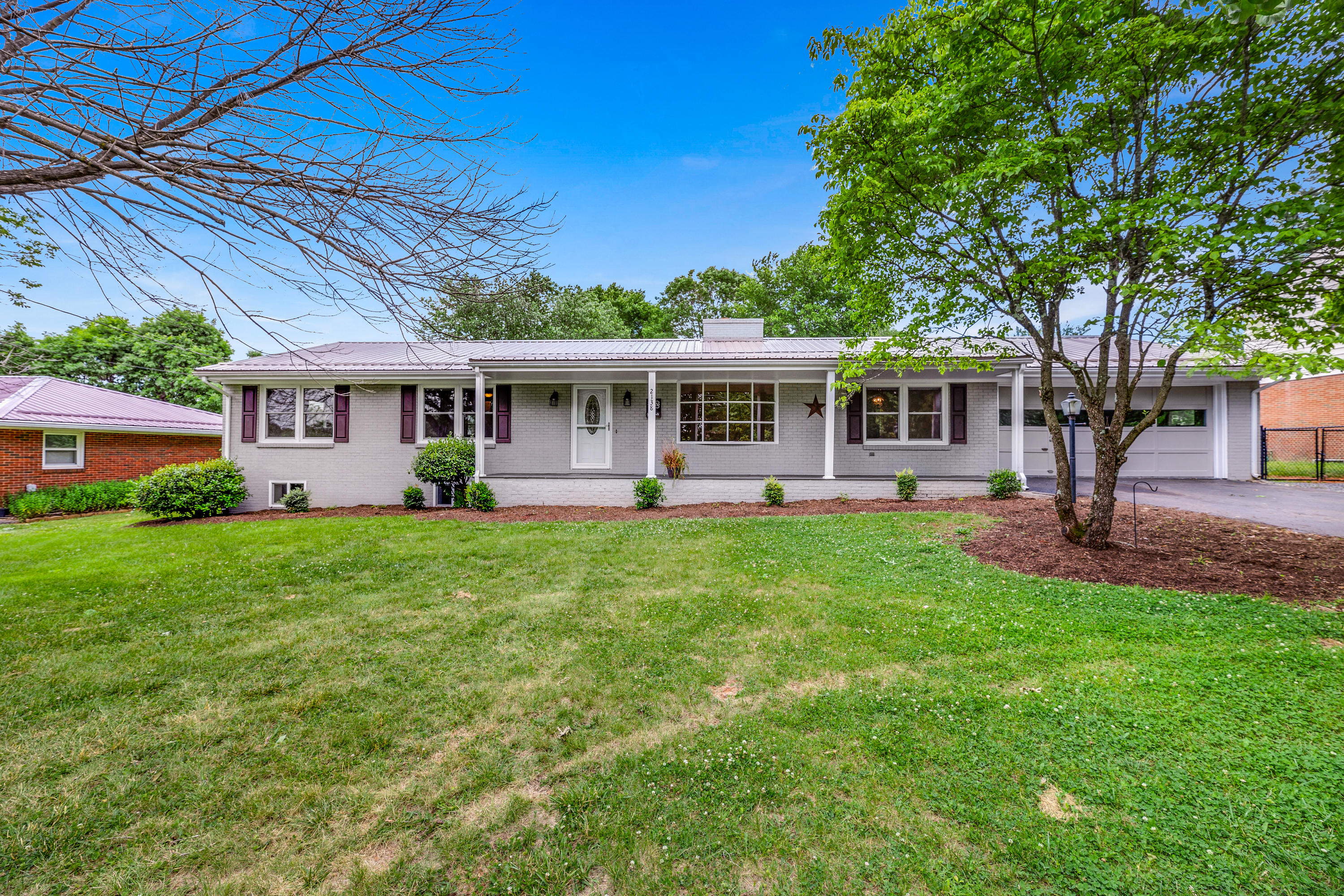 2138 Feather Road Vinton, VA 24179 - Photo 4 of 35 Feather Road Front 2