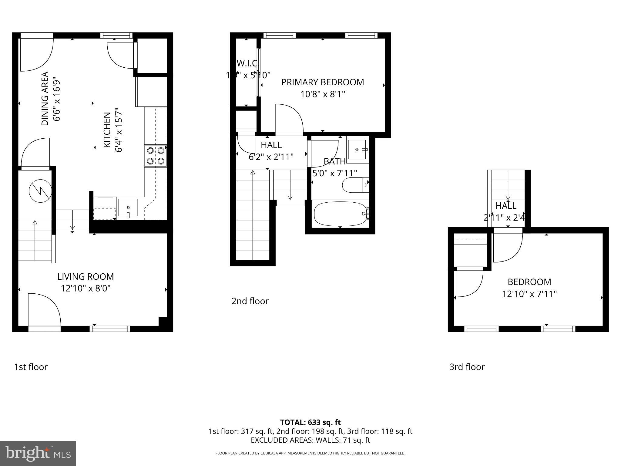 2731 Round Road Baltimore, MD 21225 - Photo 21 of 26 Charming multi-level home layout.