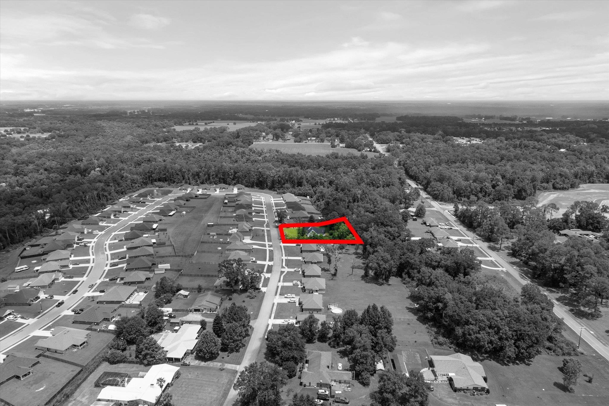 22760 Ridgewood Drive Robertsdale, AL 36567 - Photo 41 of 44 Aerial View
