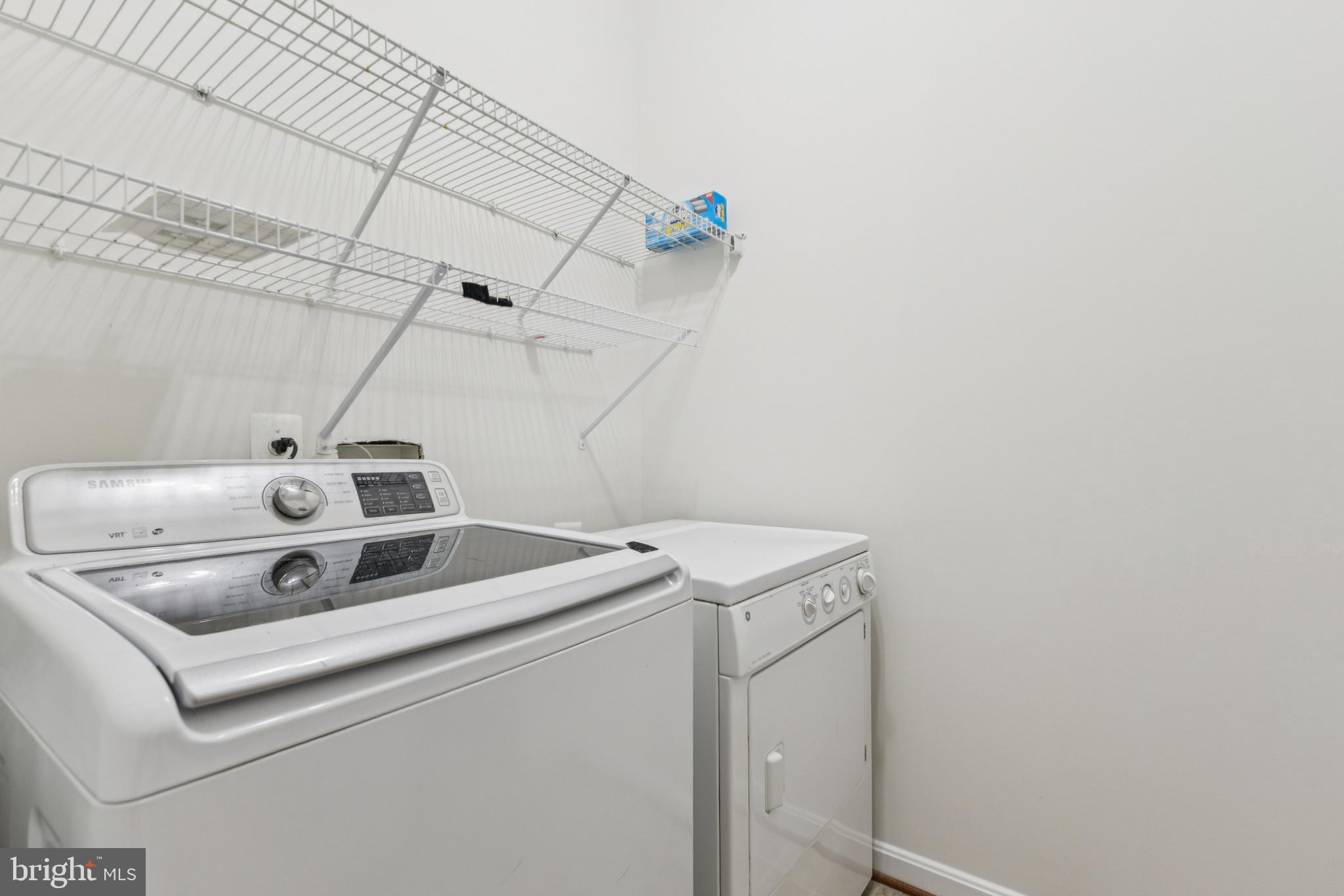 1371 Schooner Loop, Unit 1371 Solomons, MD 20688 - Photo 32 of 38 Washer and Dryer