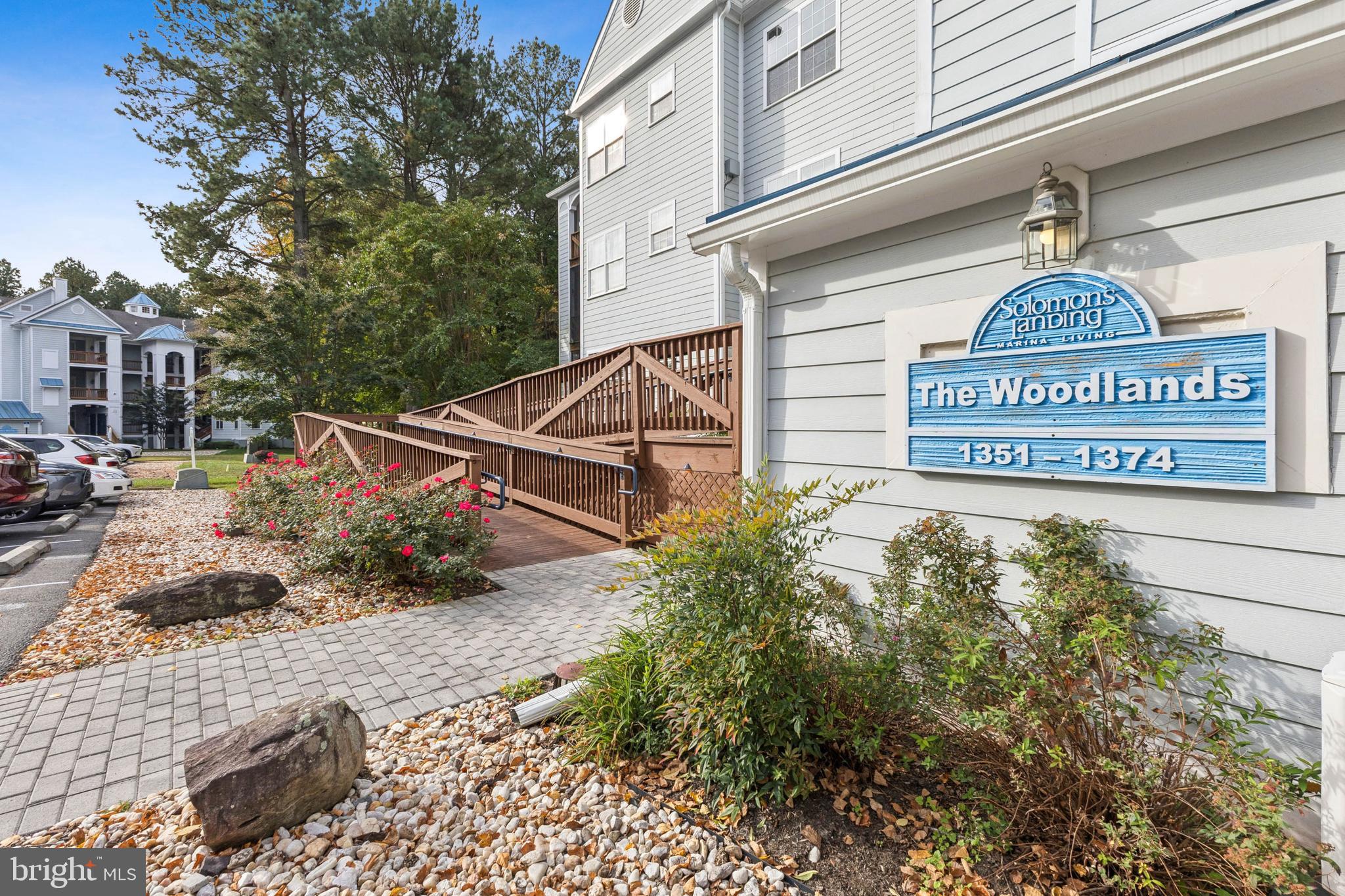 1371 Schooner Loop, Unit 1371 Solomons, MD 20688 - Photo 38 of 38 Building Exterior