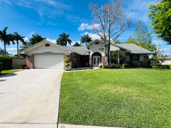 $774,900 | 1540 Farmington Court, Wellington, FL 33414