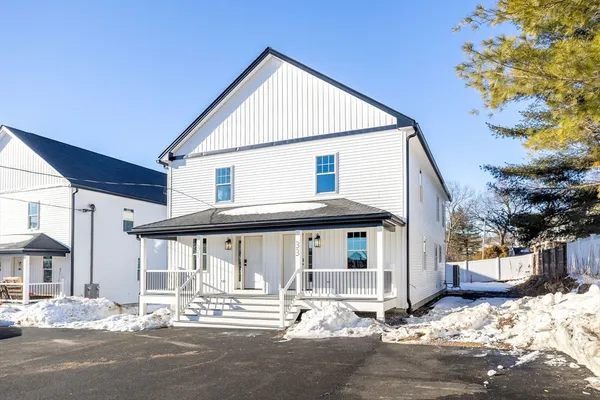 $2,750 | 29 Milton Street, Unit 1, Fitchburg, MA 01420