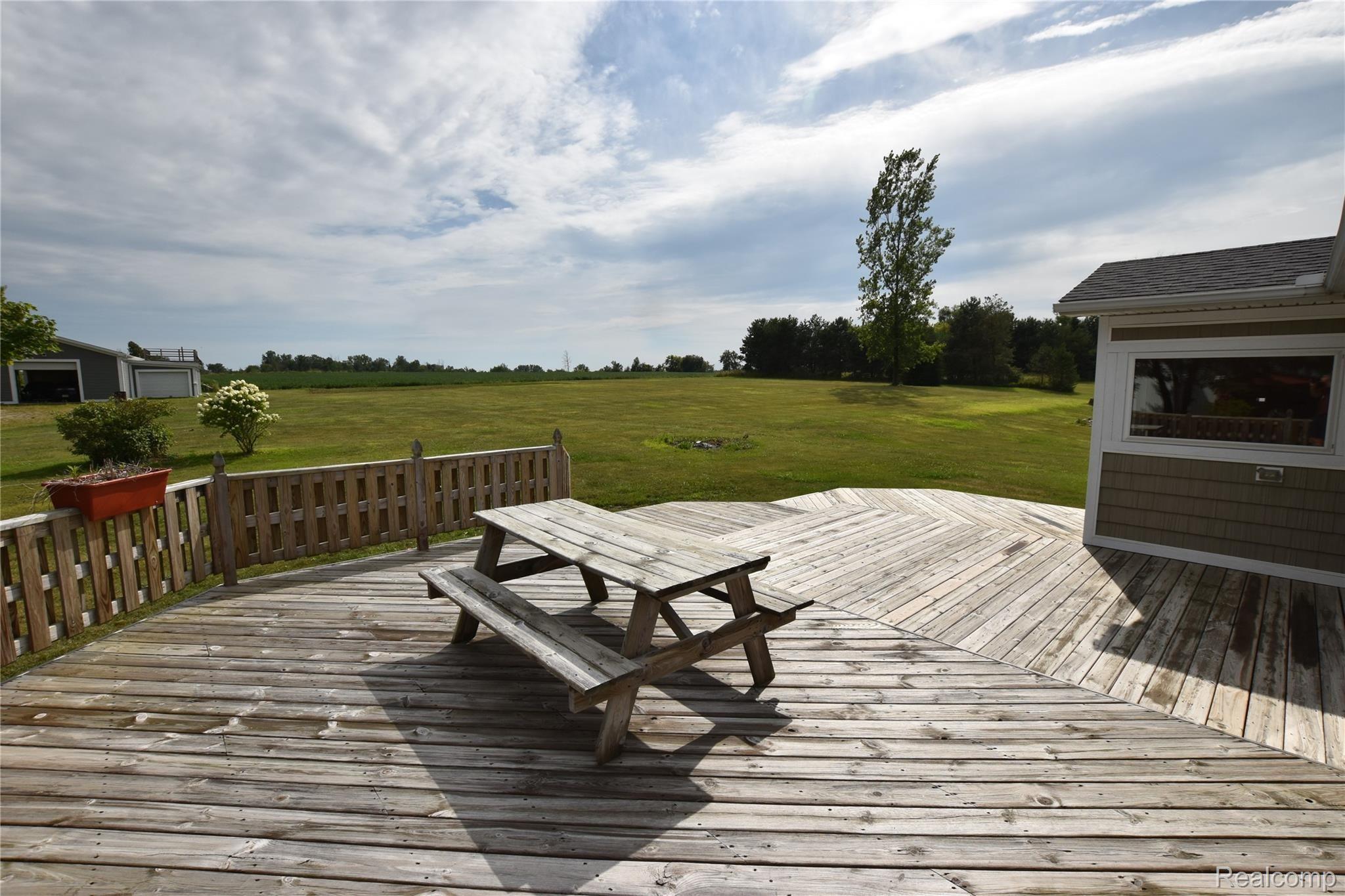7736 Sanilac Road Kingston, MI 48741 - Photo 29 of 31 Farm vistas