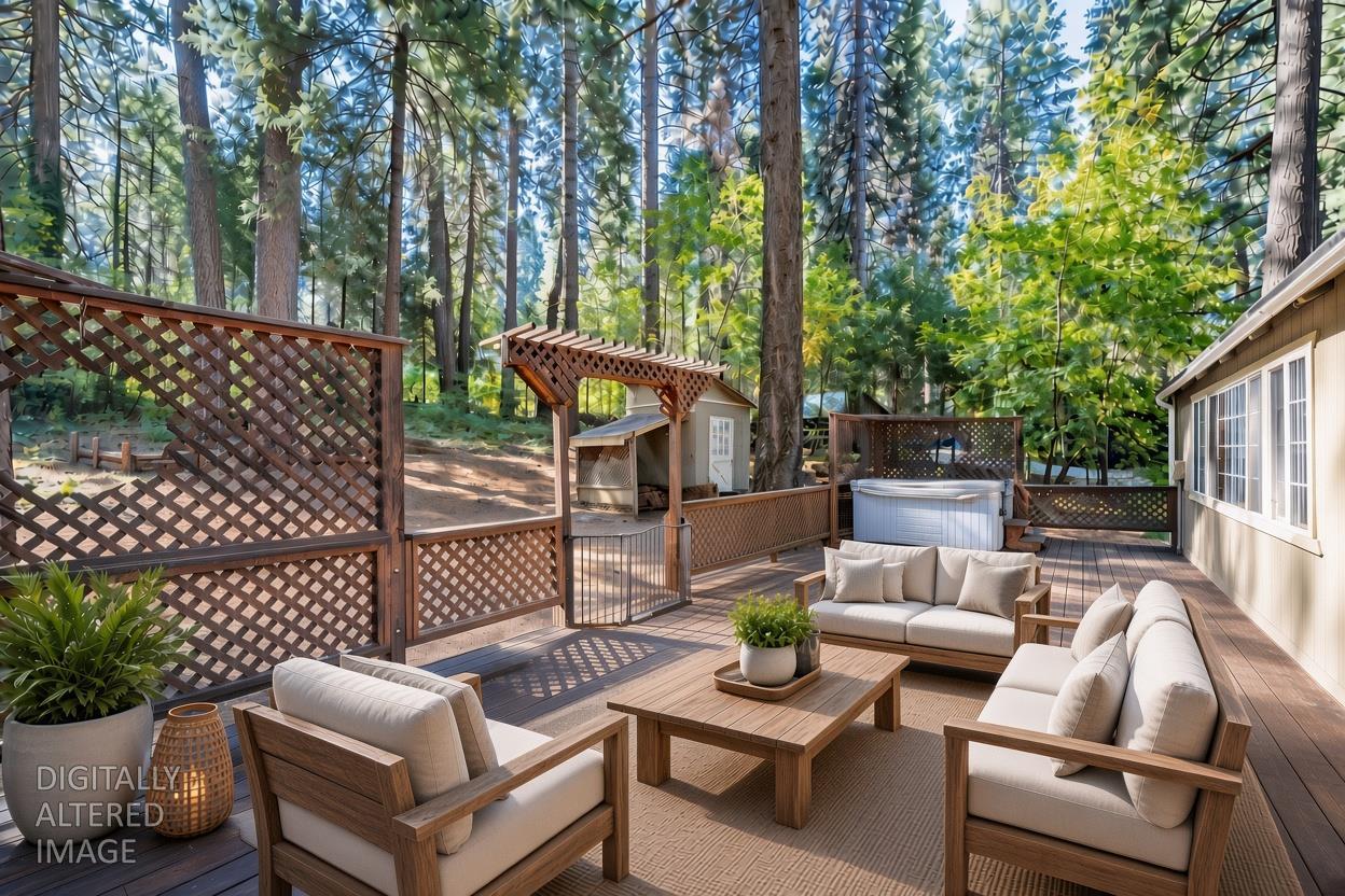 764 Alta Power House Road Alta, CA 95701 - Photo 29 of 43 Virtually staged to show added furniture and accessories