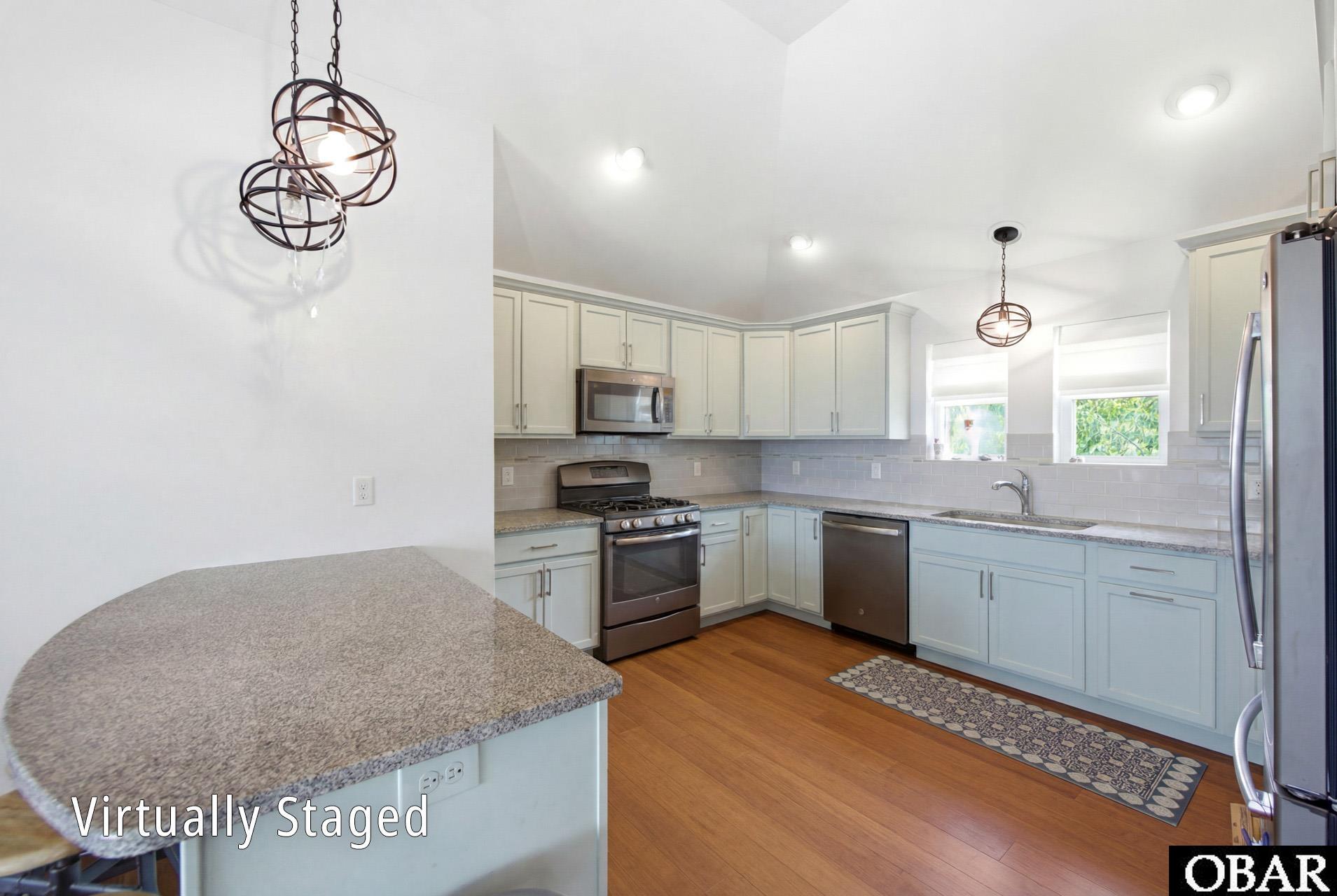 107 First Flight Run Kitty Hawk, NC 27949 - Photo 19 of 58 Open Kitchen