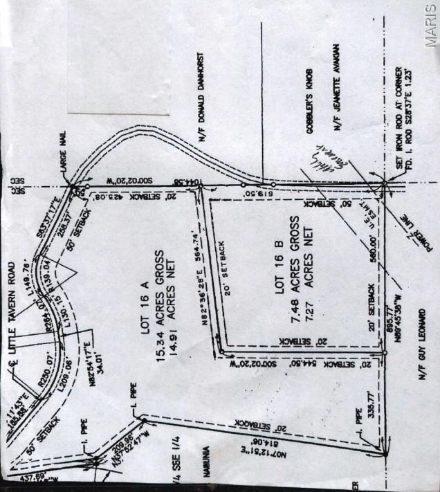 0 Little Tavern Road Pacific, MO 63069 - Photo 2 of 2