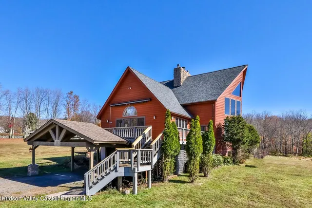 $1,199,000 | 133 Old Field Road, Jewett, NY 12444