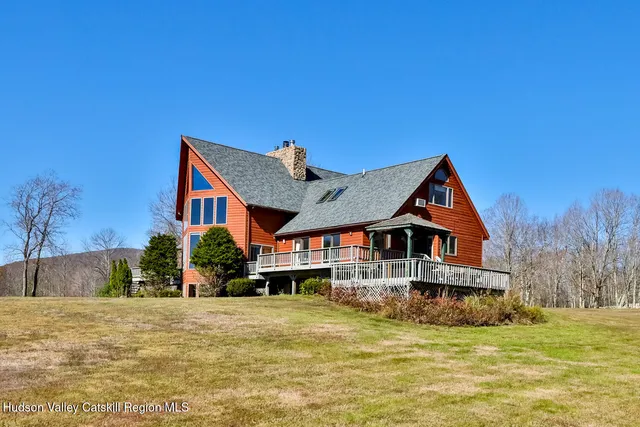 $1,199,000 | 133 Old Field Road, Jewett, NY 12444
