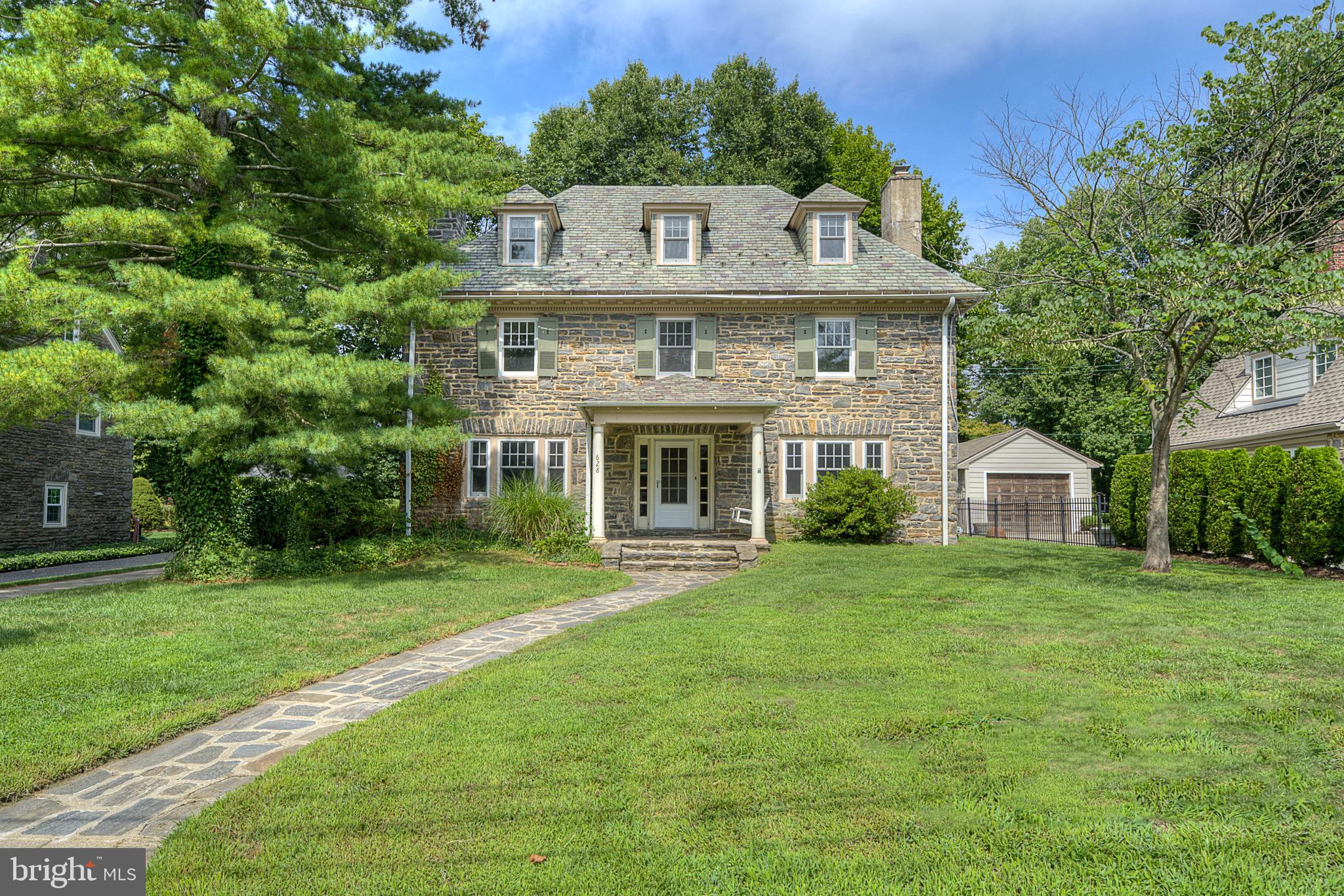 Welcome home to 628 Overhill Road!