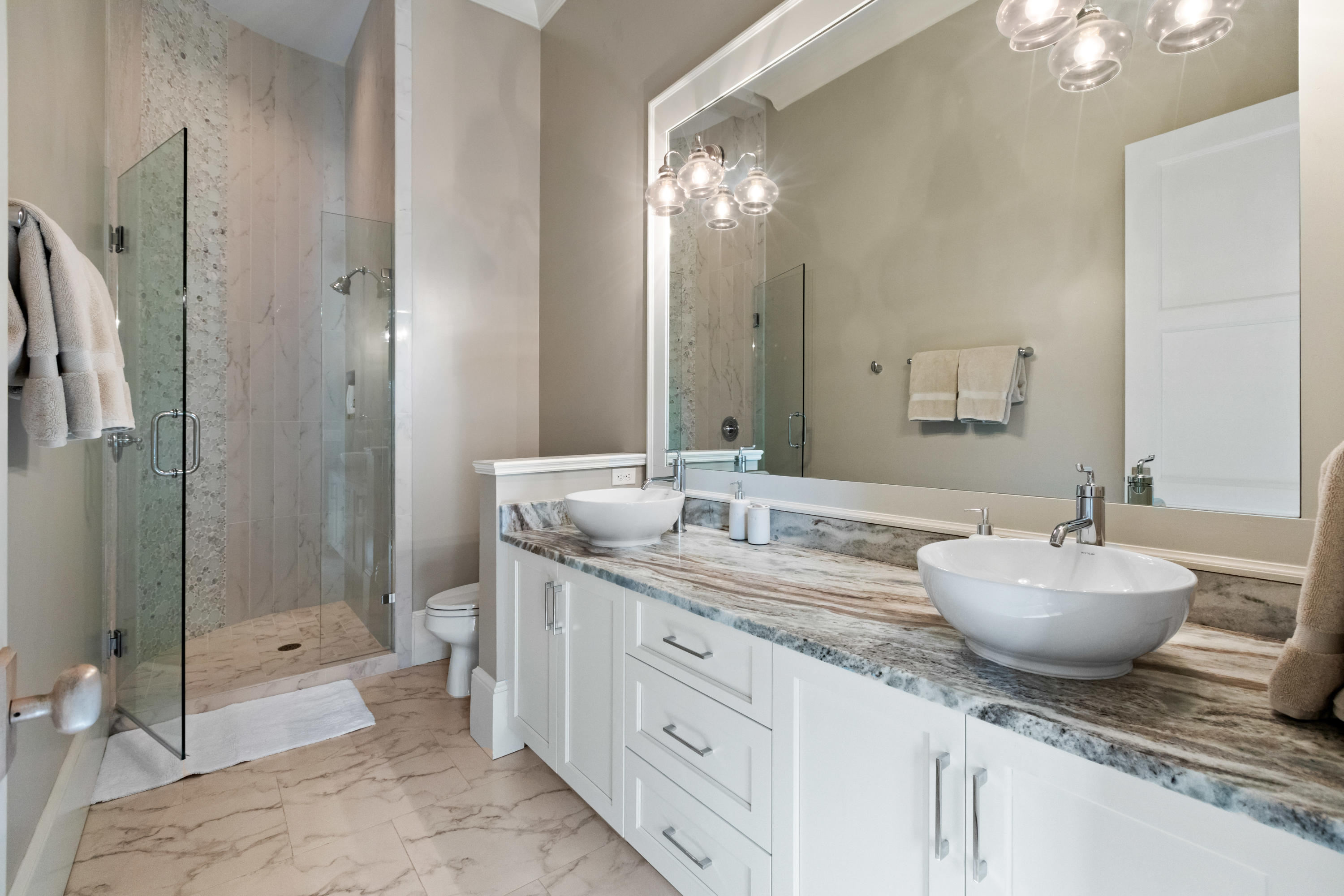 45 Vermilion Way Santa Rosa Beach, FL 32459 - Photo 18 of 54 Guest bath 3