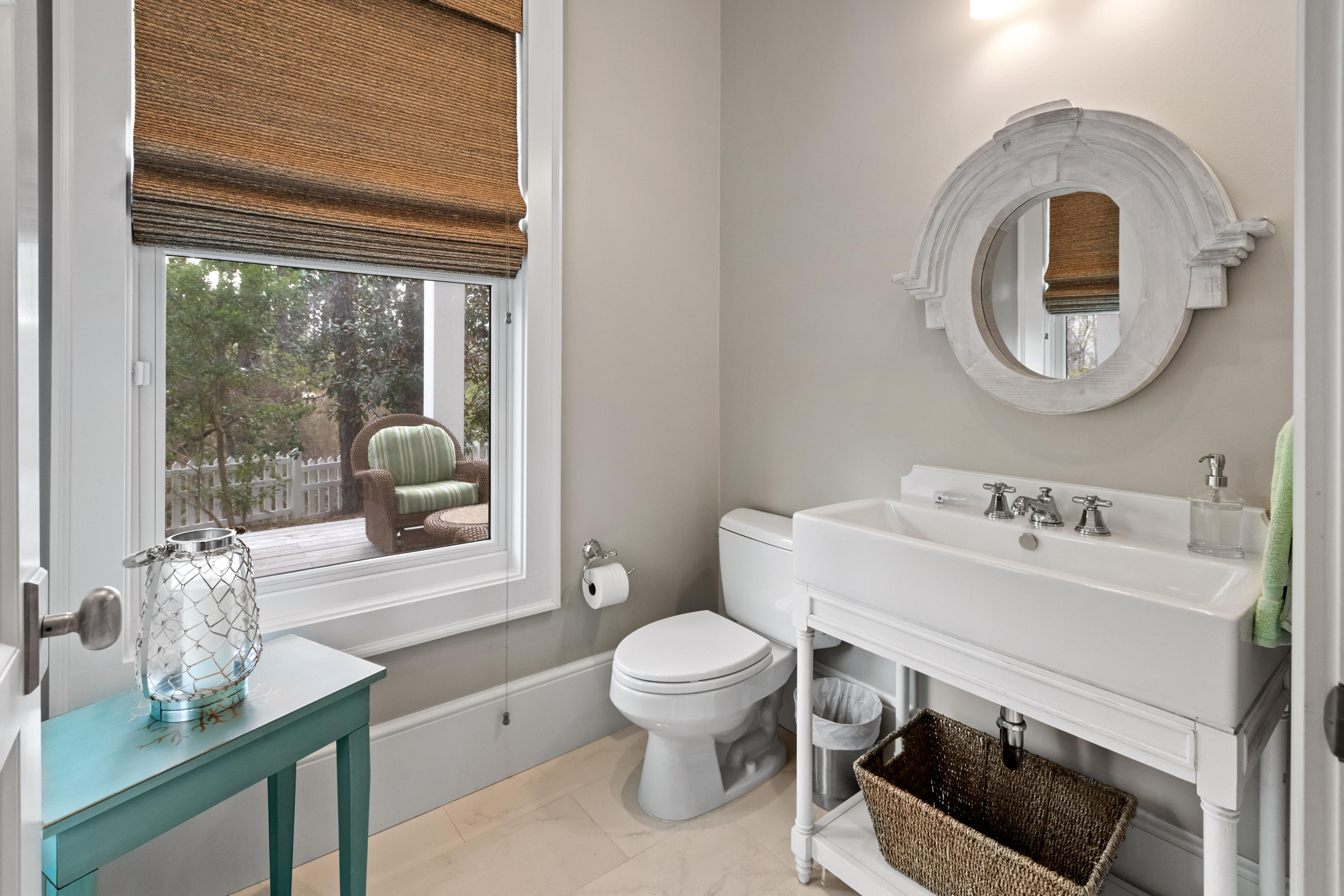 45 Vermilion Way Santa Rosa Beach, FL 32459 - Photo 19 of 54 First floor powder room