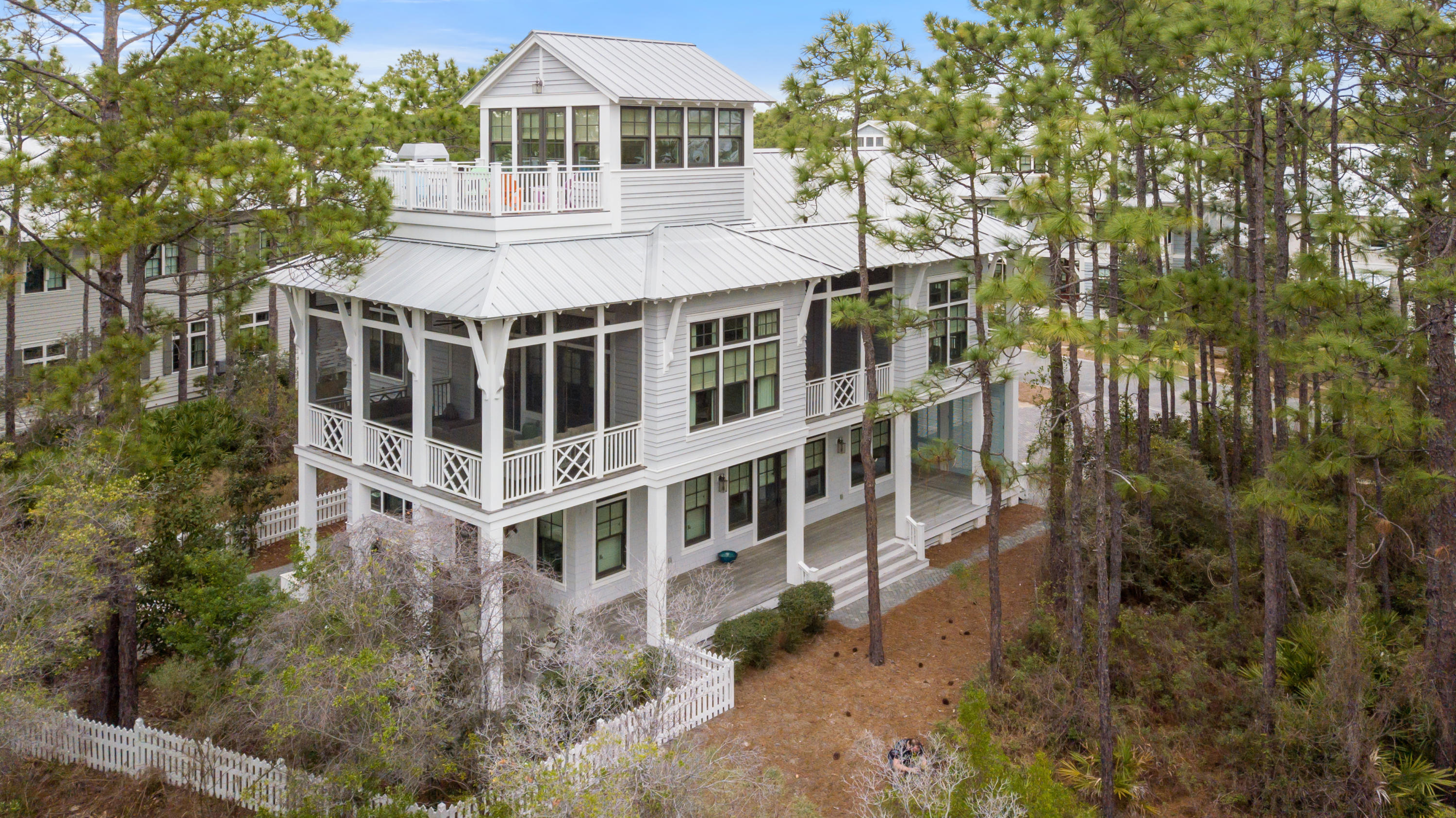 45 Vermilion Way Santa Rosa Beach, FL 32459 - Photo 3 of 54 On Western Lake