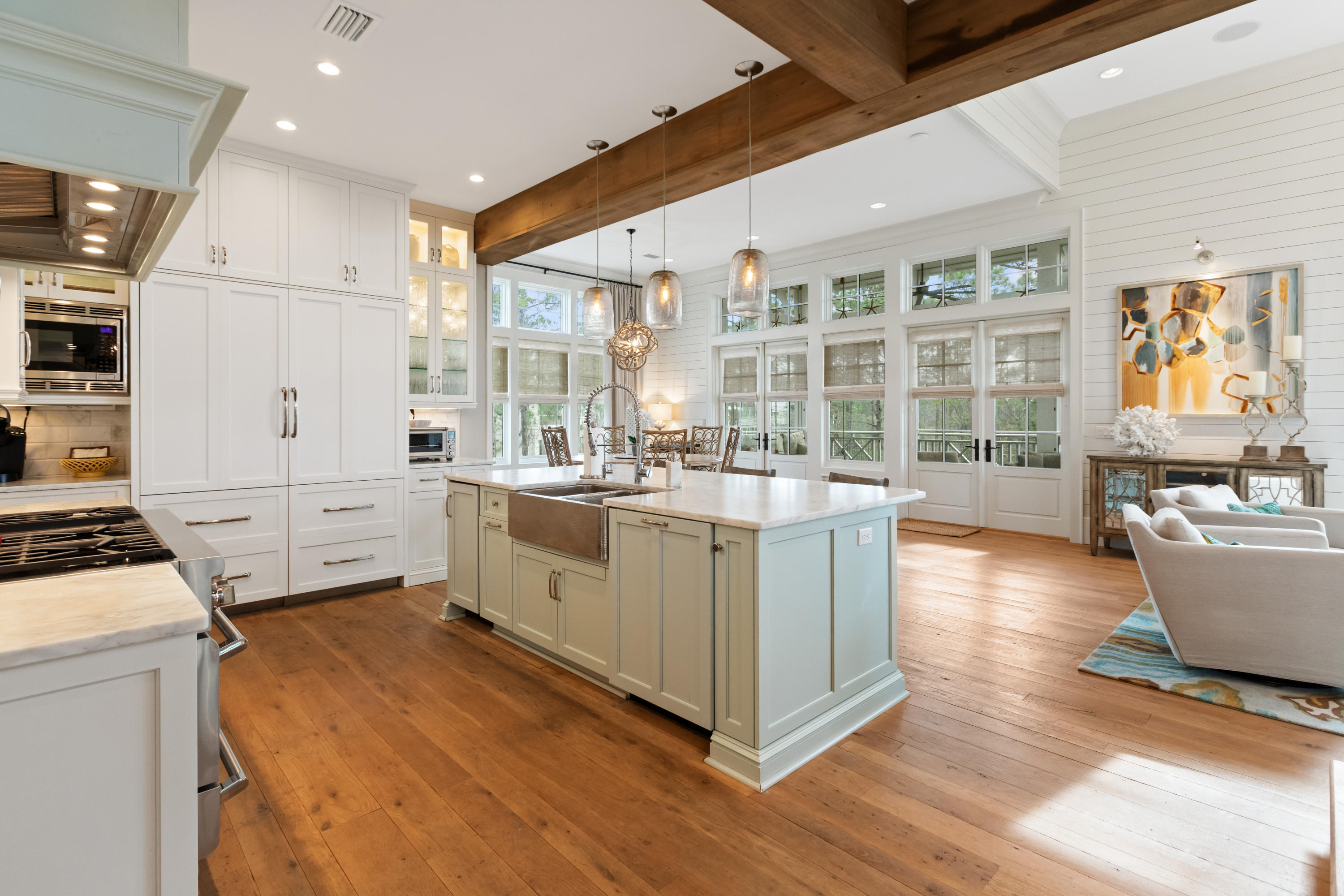45 Vermilion Way Santa Rosa Beach, FL 32459 - Photo 24 of 54 Open Living Space