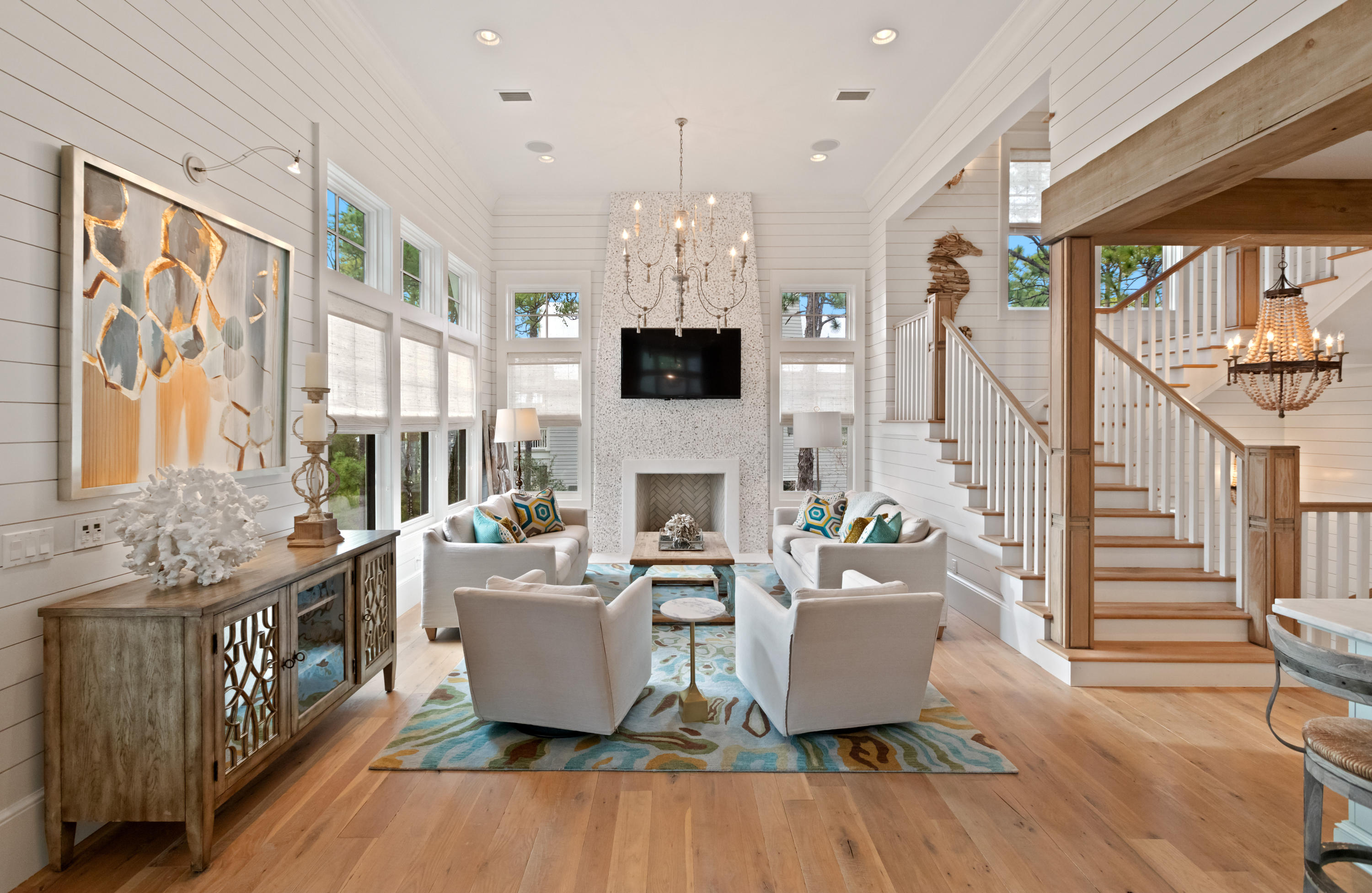 45 Vermilion Way Santa Rosa Beach, FL 32459 - Photo 26 of 54 Living Area