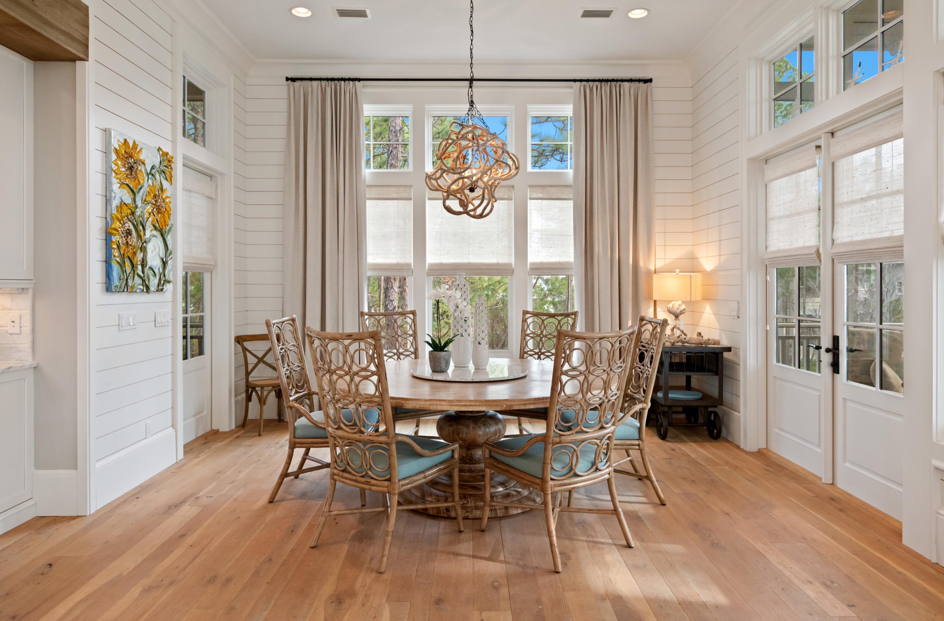 45 Vermilion Way Santa Rosa Beach, FL 32459 - Photo 28 of 54 Dining area