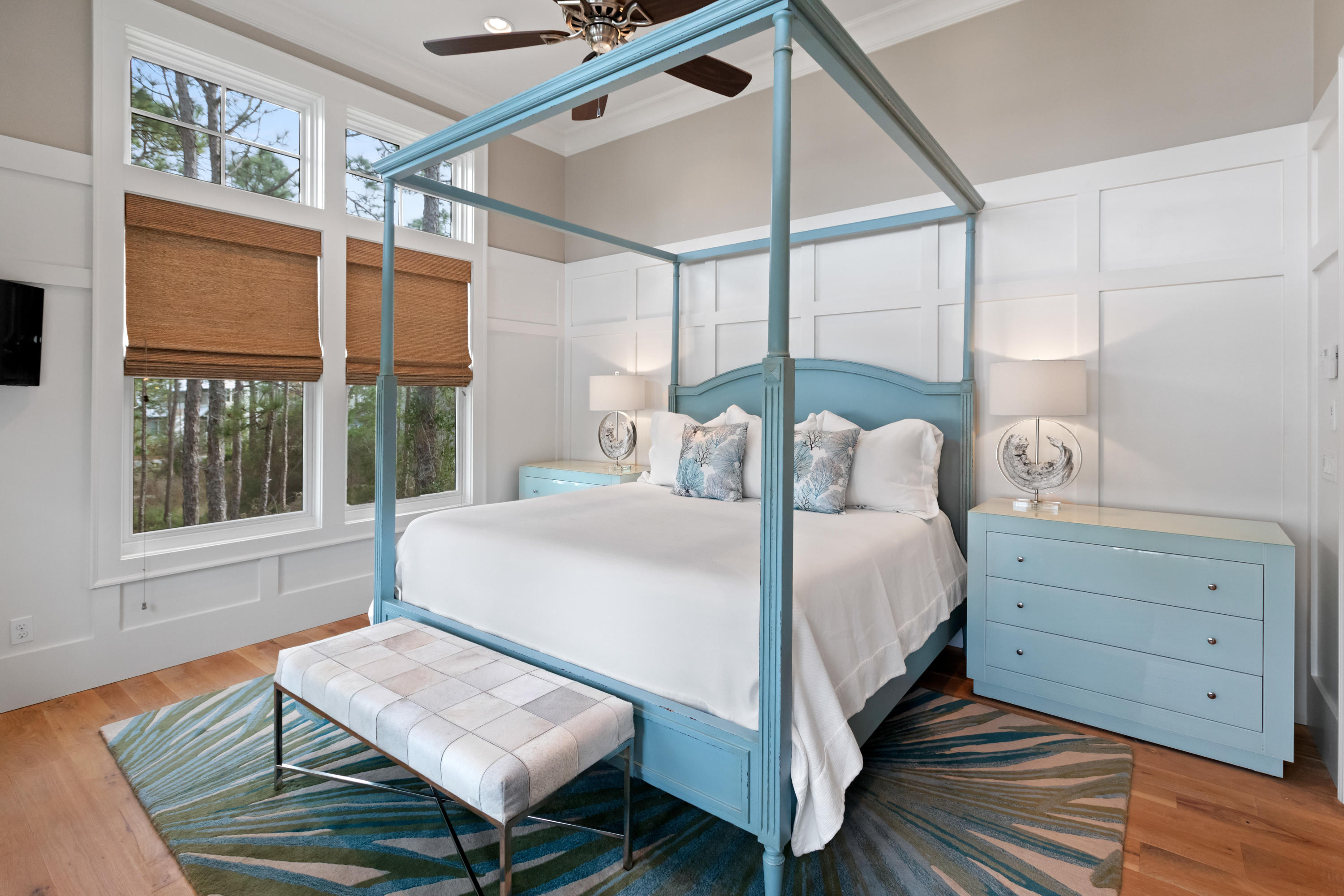 45 Vermilion Way Santa Rosa Beach, FL 32459 - Photo 30 of 54 Master bedroom